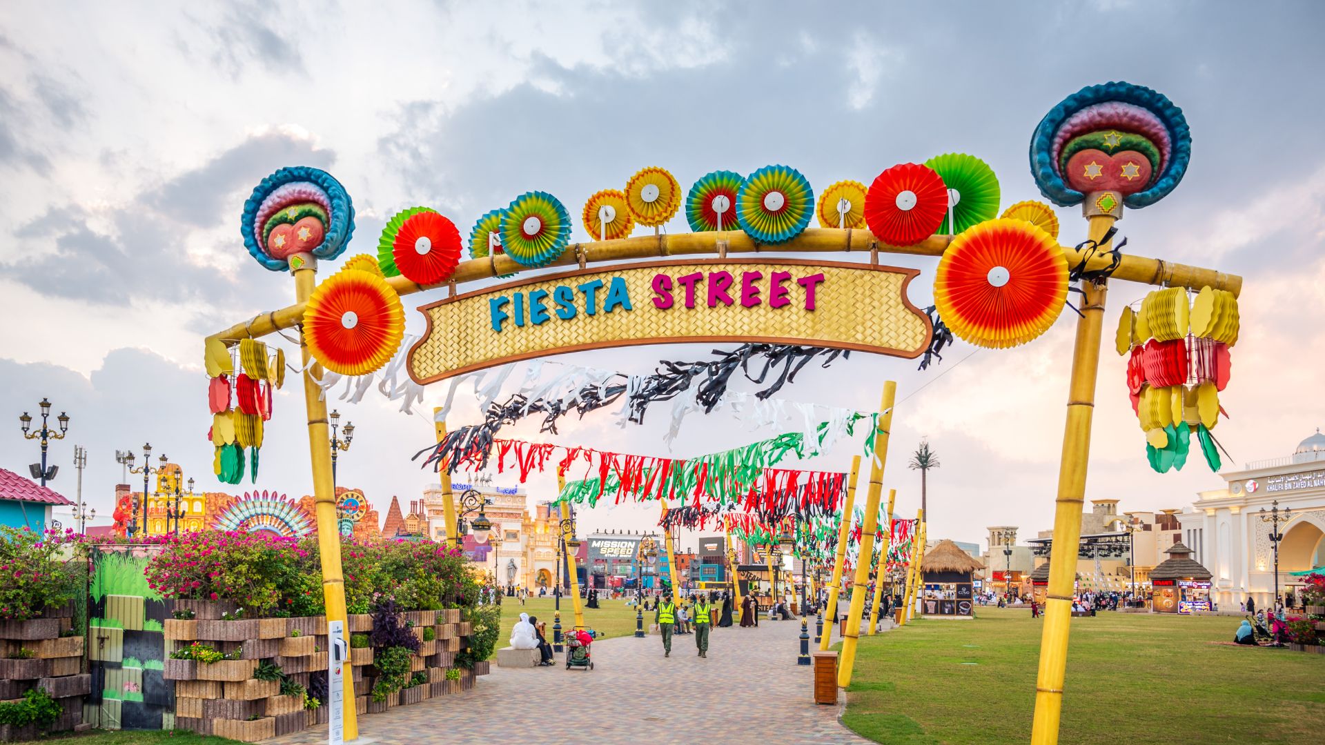 Fiesta Street