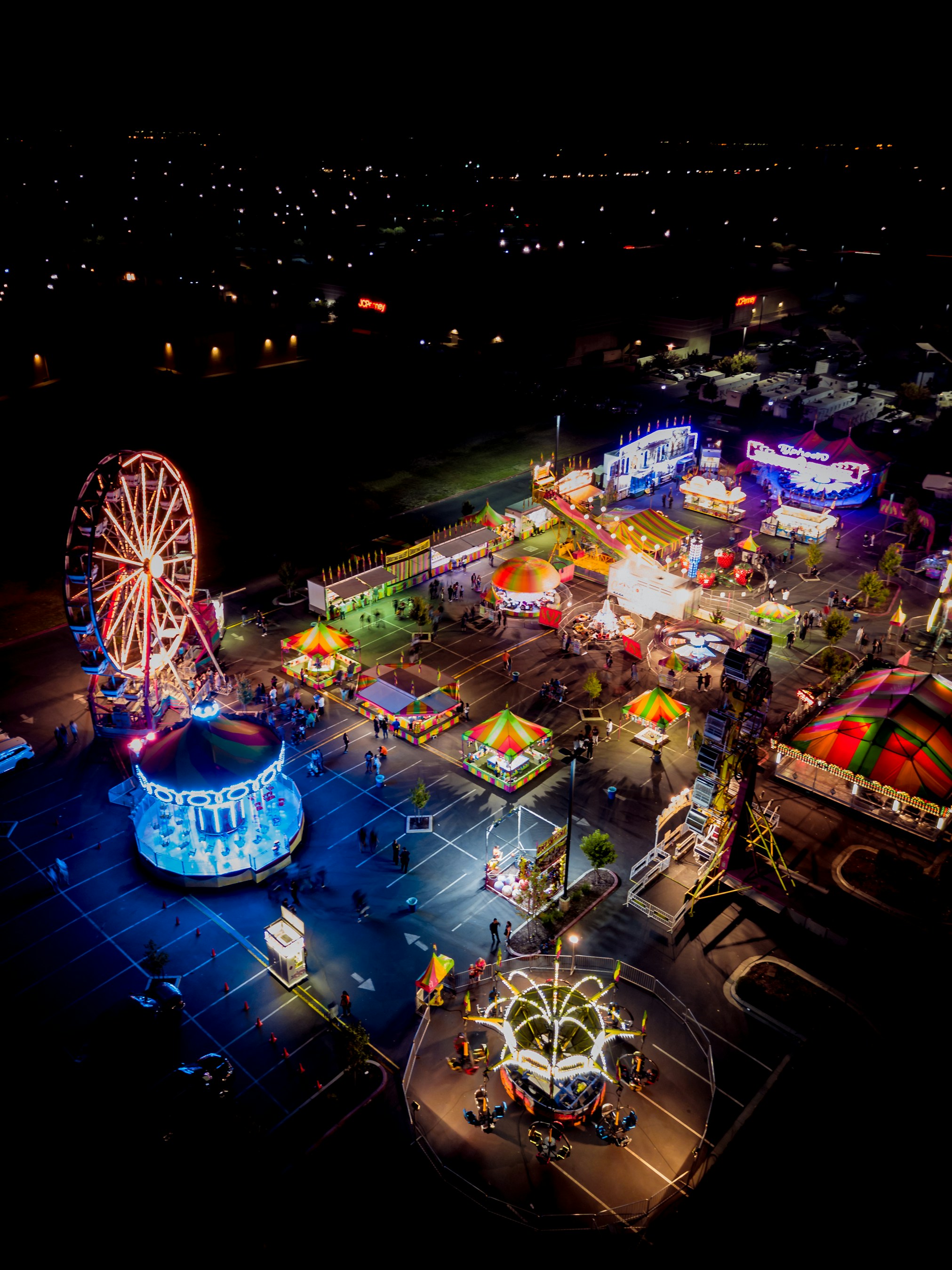 Rides in Dubai