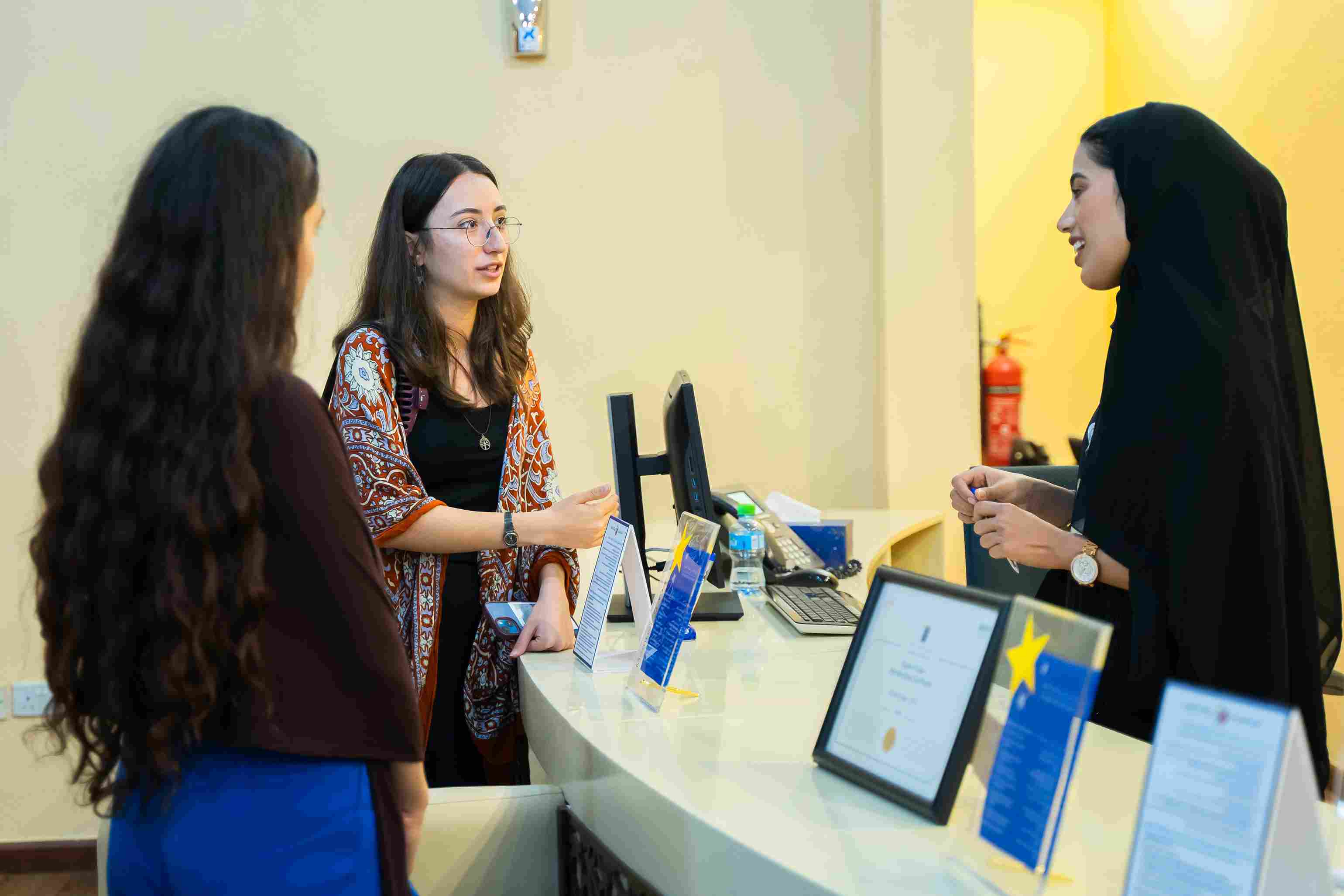 Guest Services