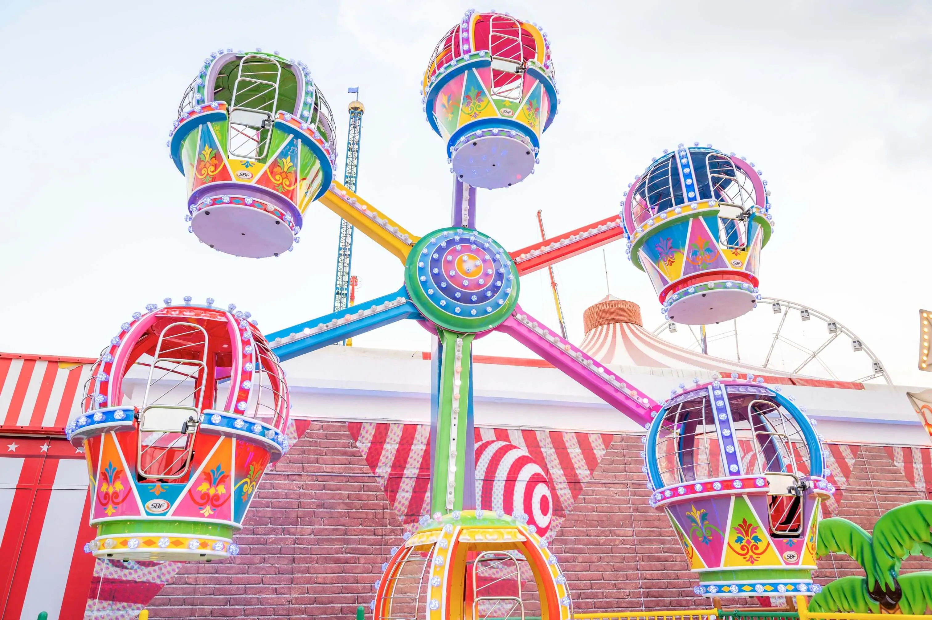 Holland Wind Wheel