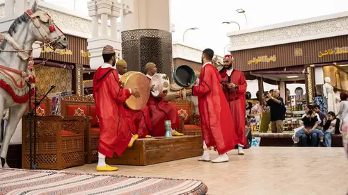 عرض المغرب