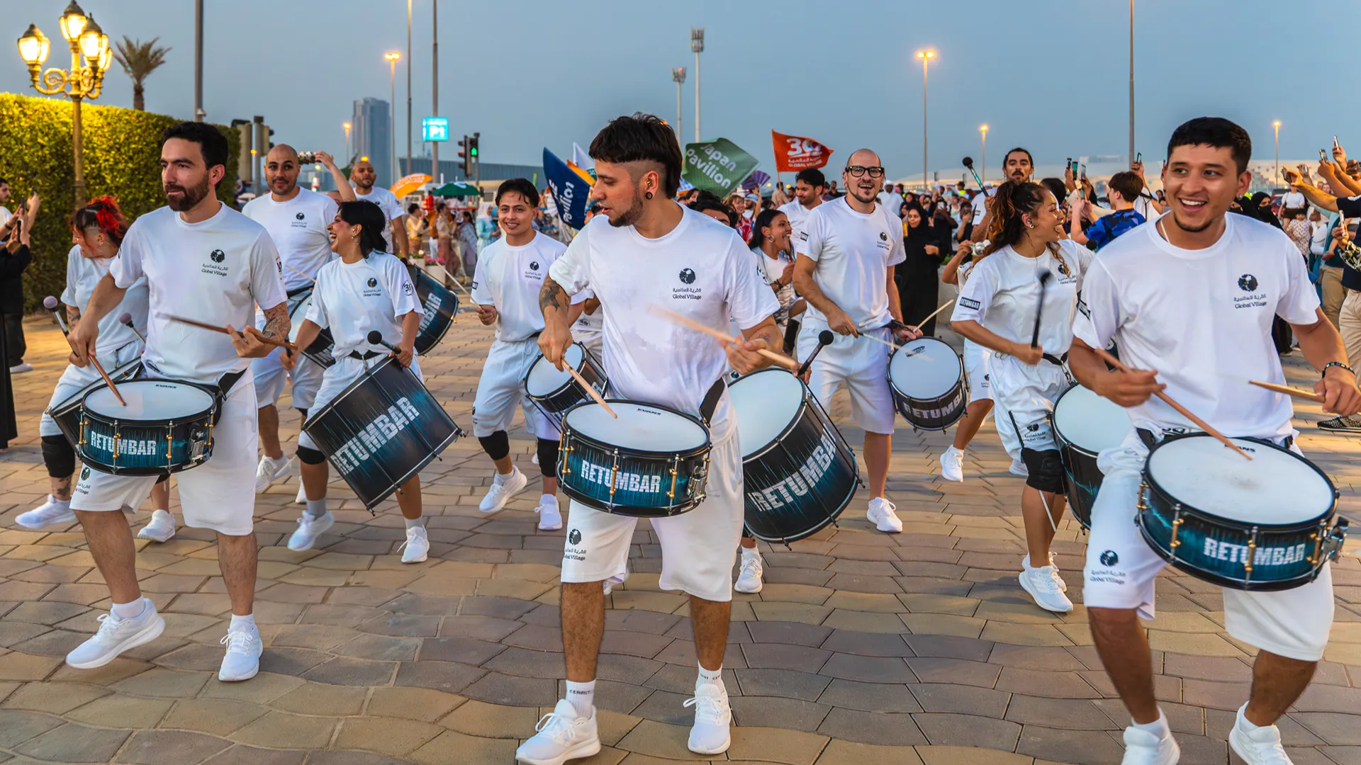 Grand Opening Ceremony