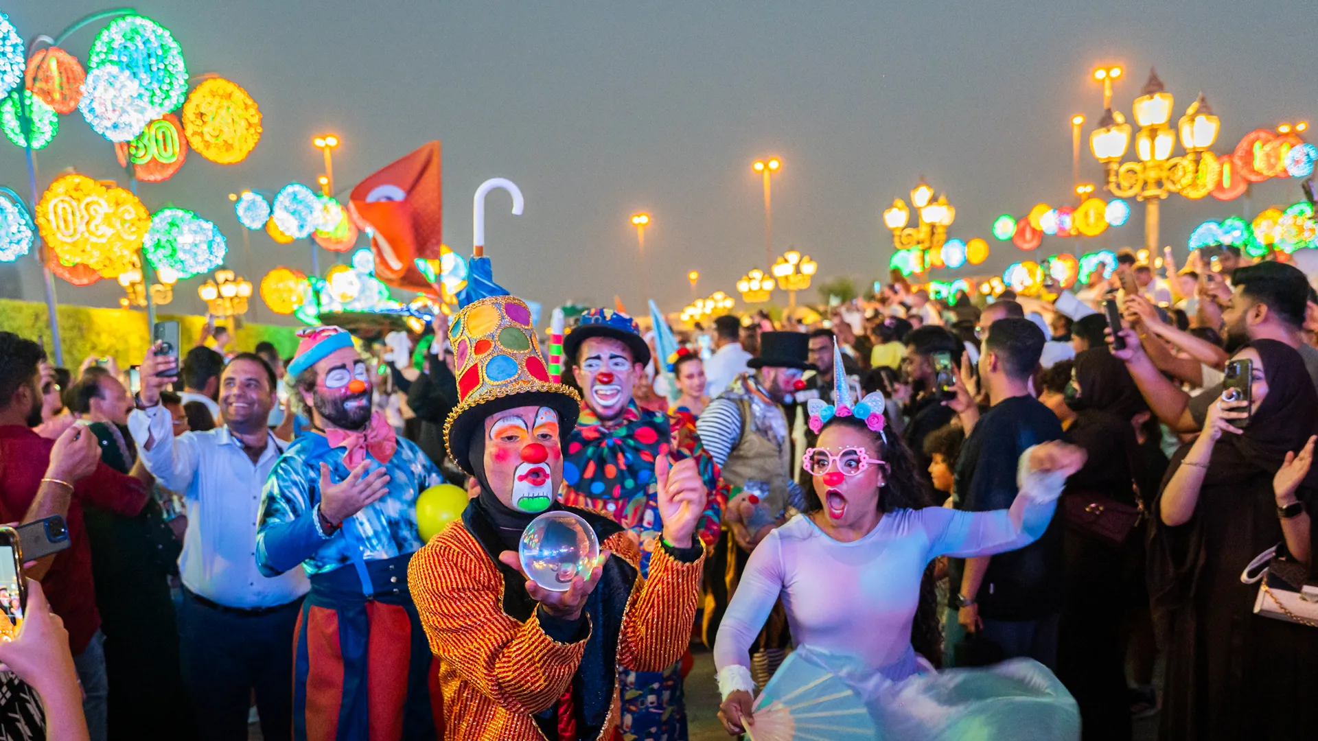 Grand Opening Ceremony