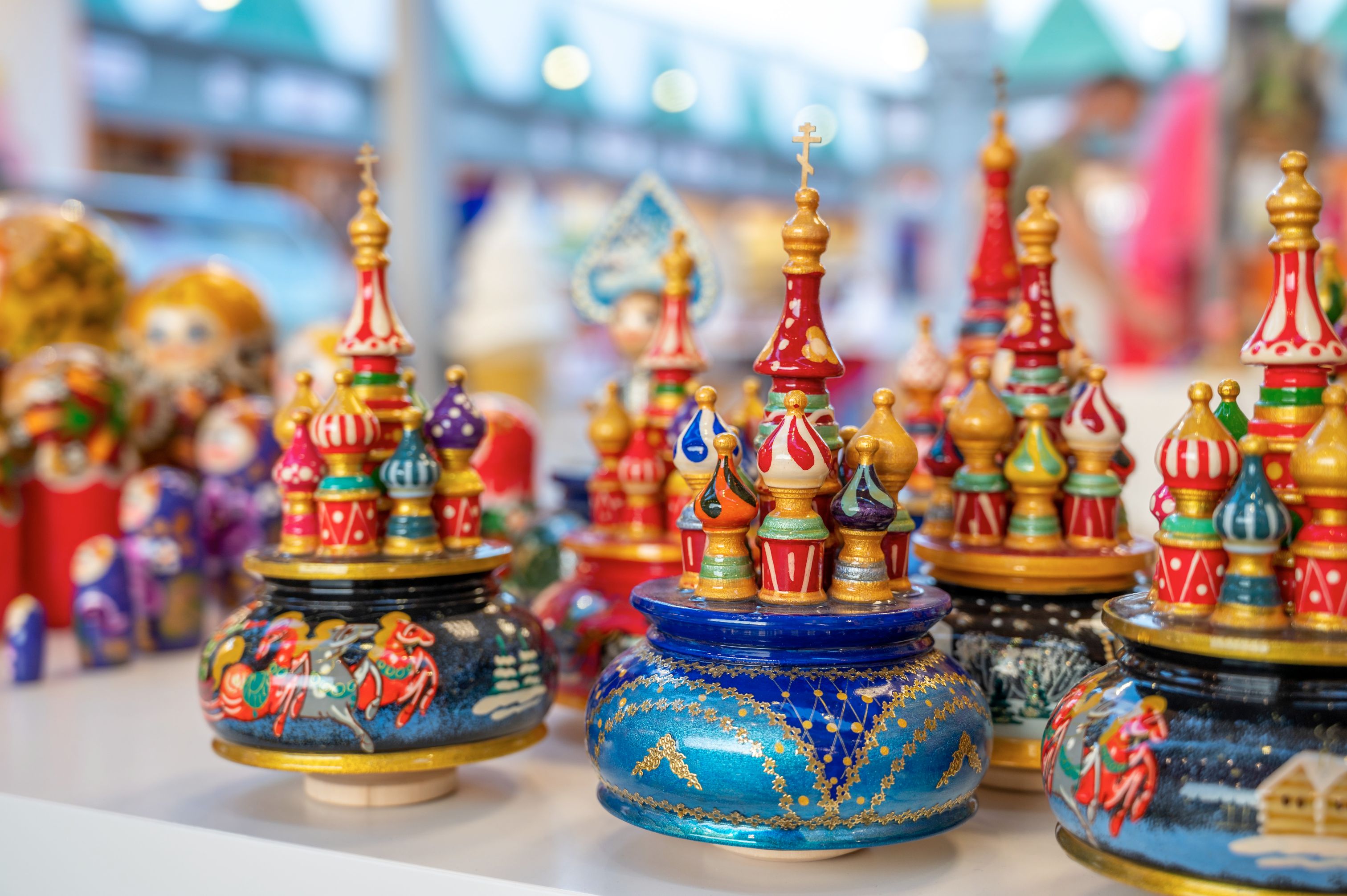 Russia Pavilion 6