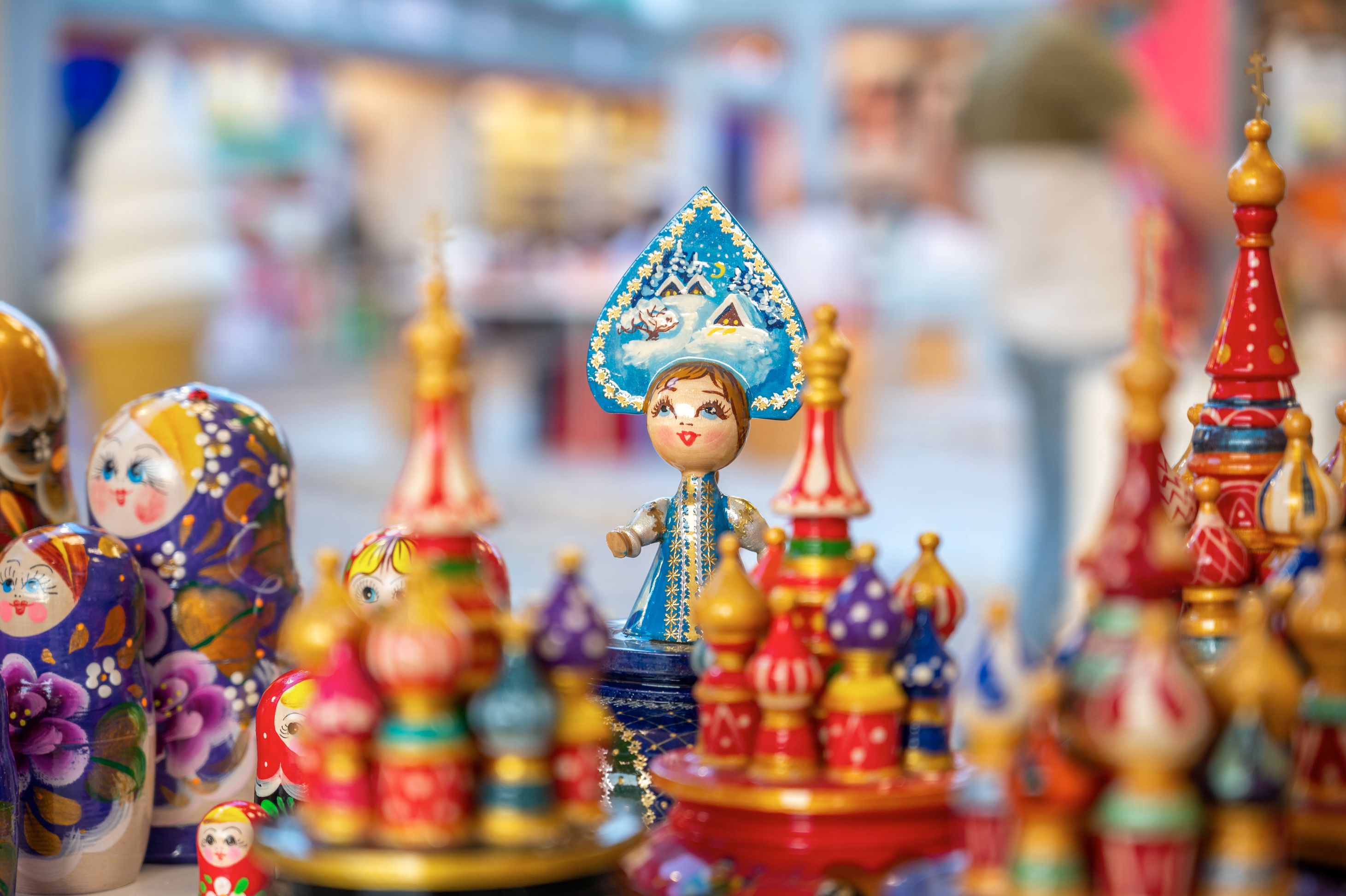 Russia Pavilion 7