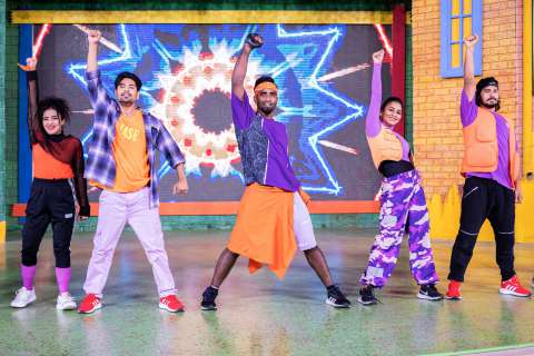 Bollywood Workshop