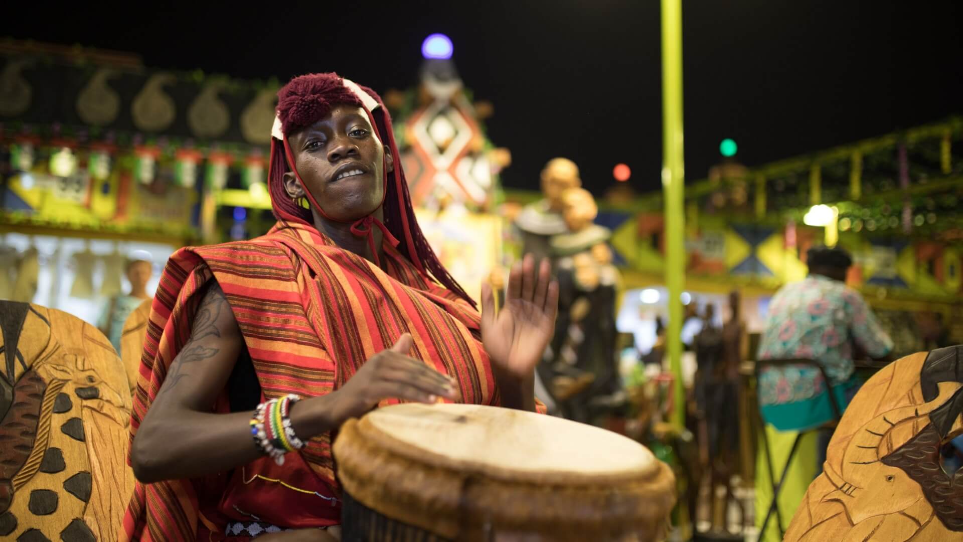 Africa Show 1