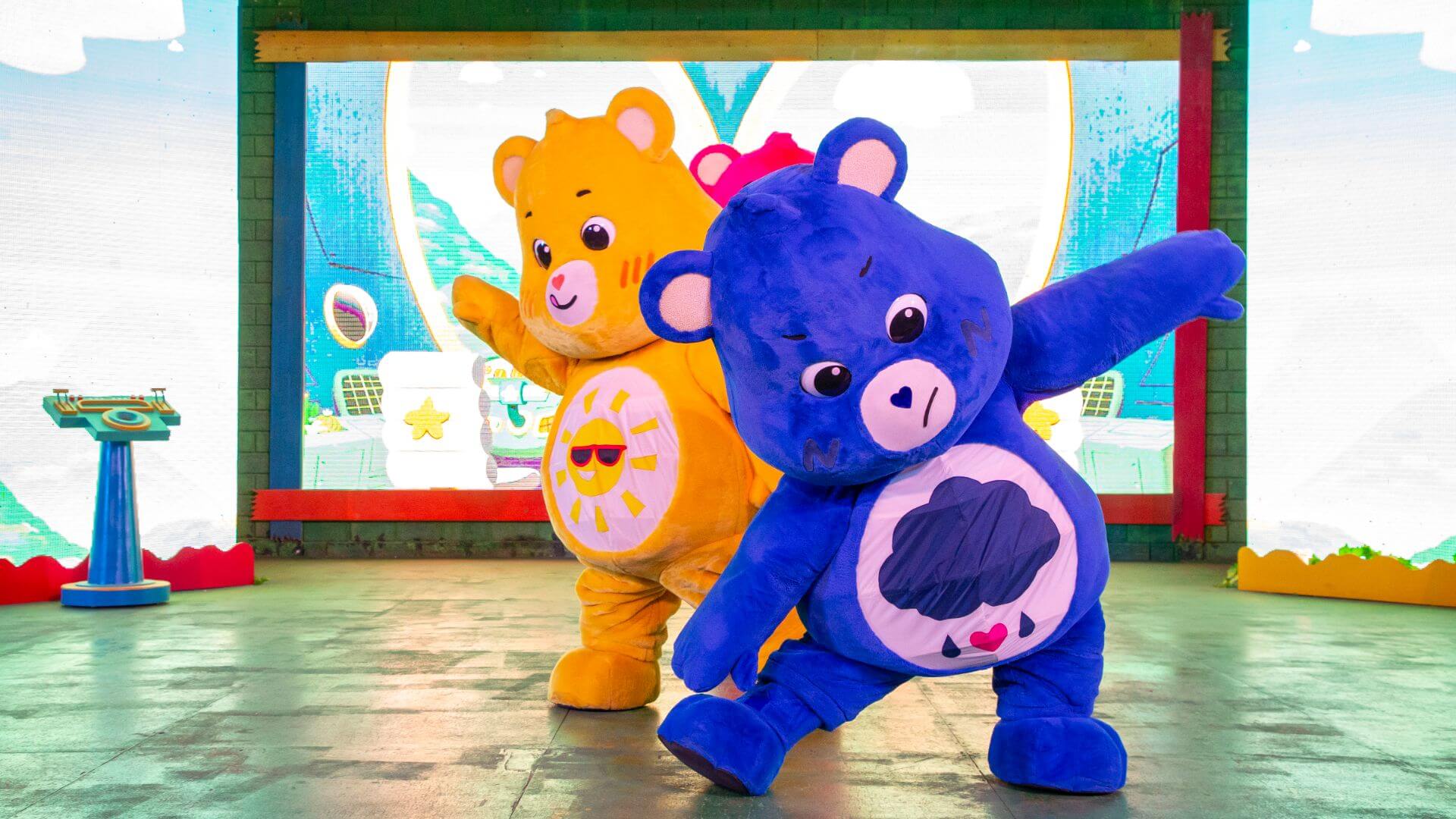 Care Bears  1