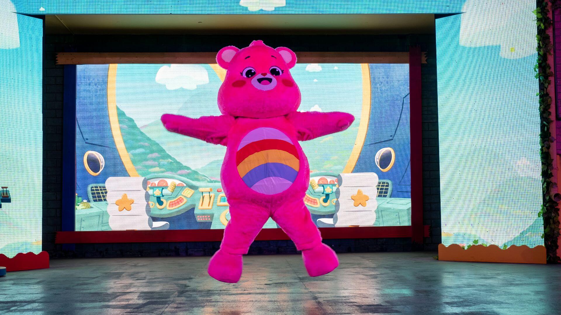 Care Bears  2