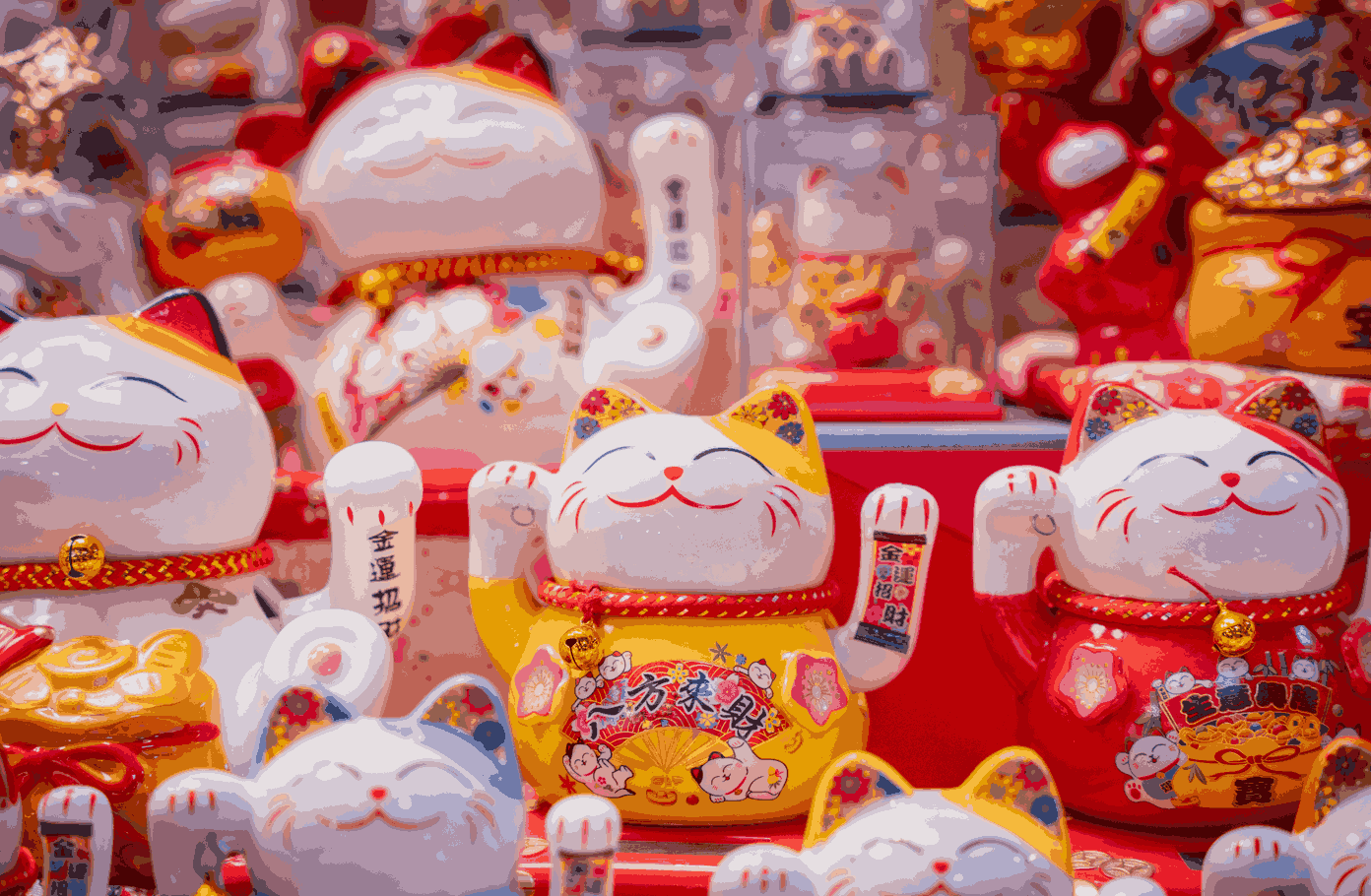 China