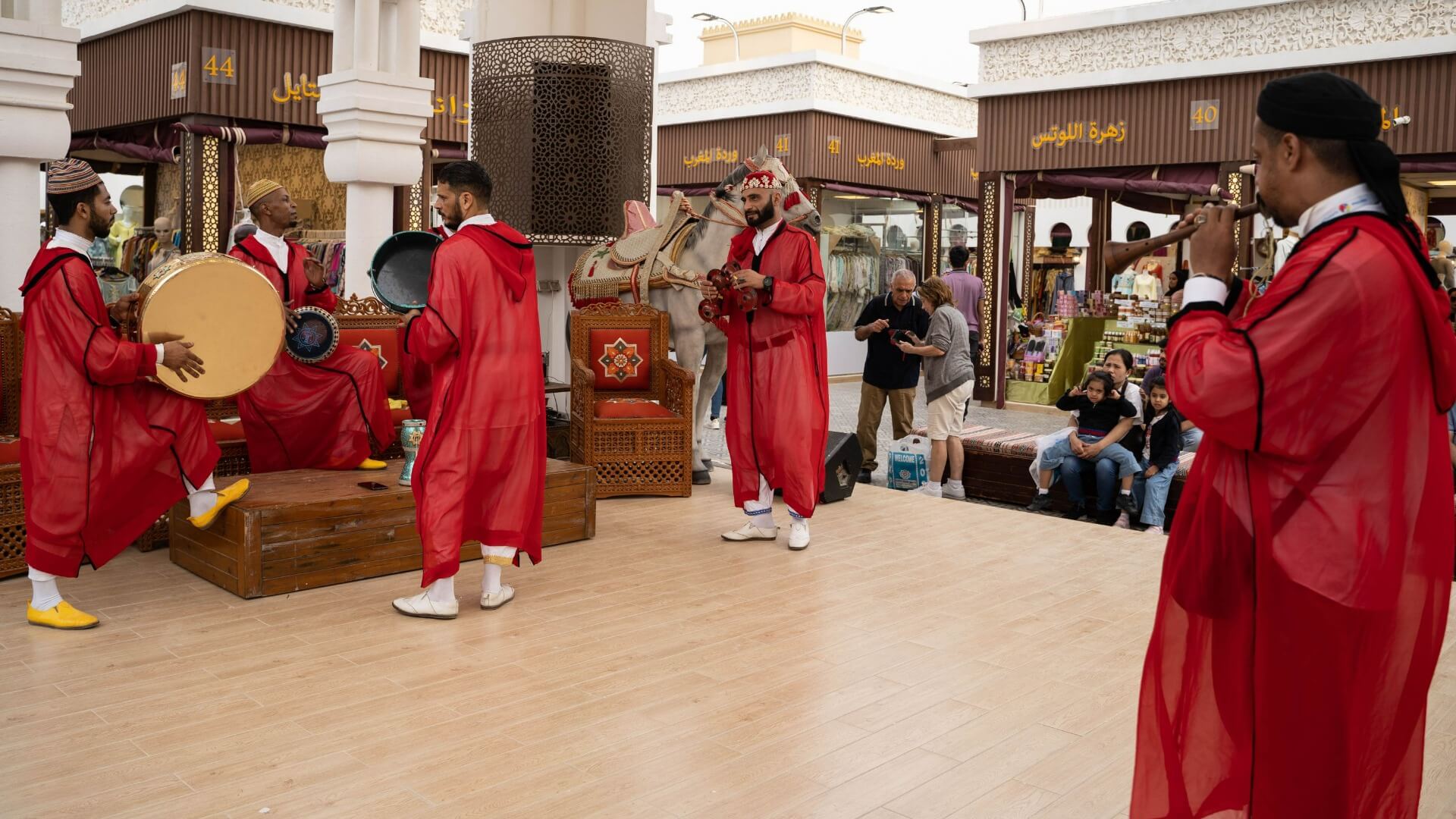 Morocco Show 2