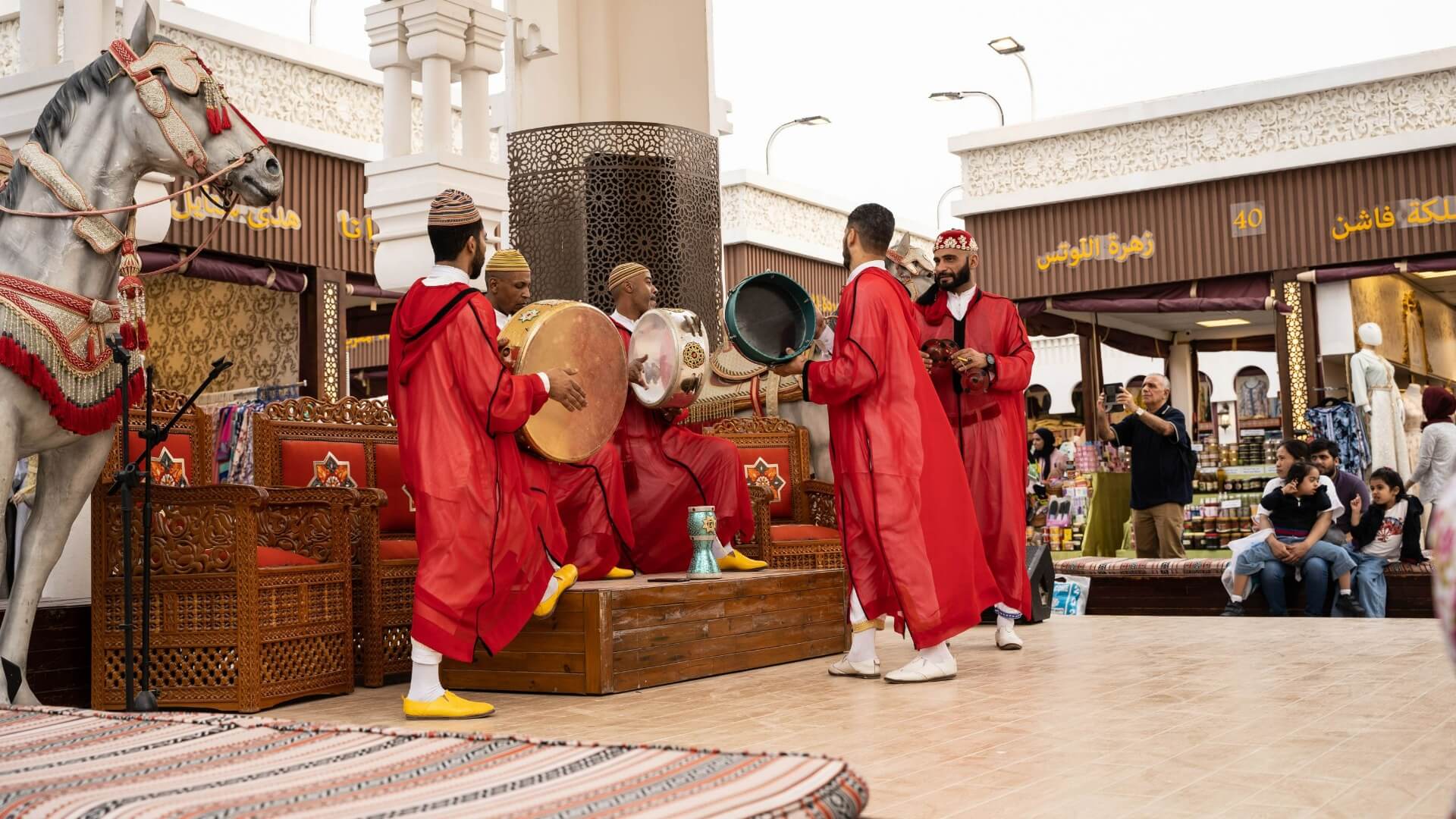 Morocco Show