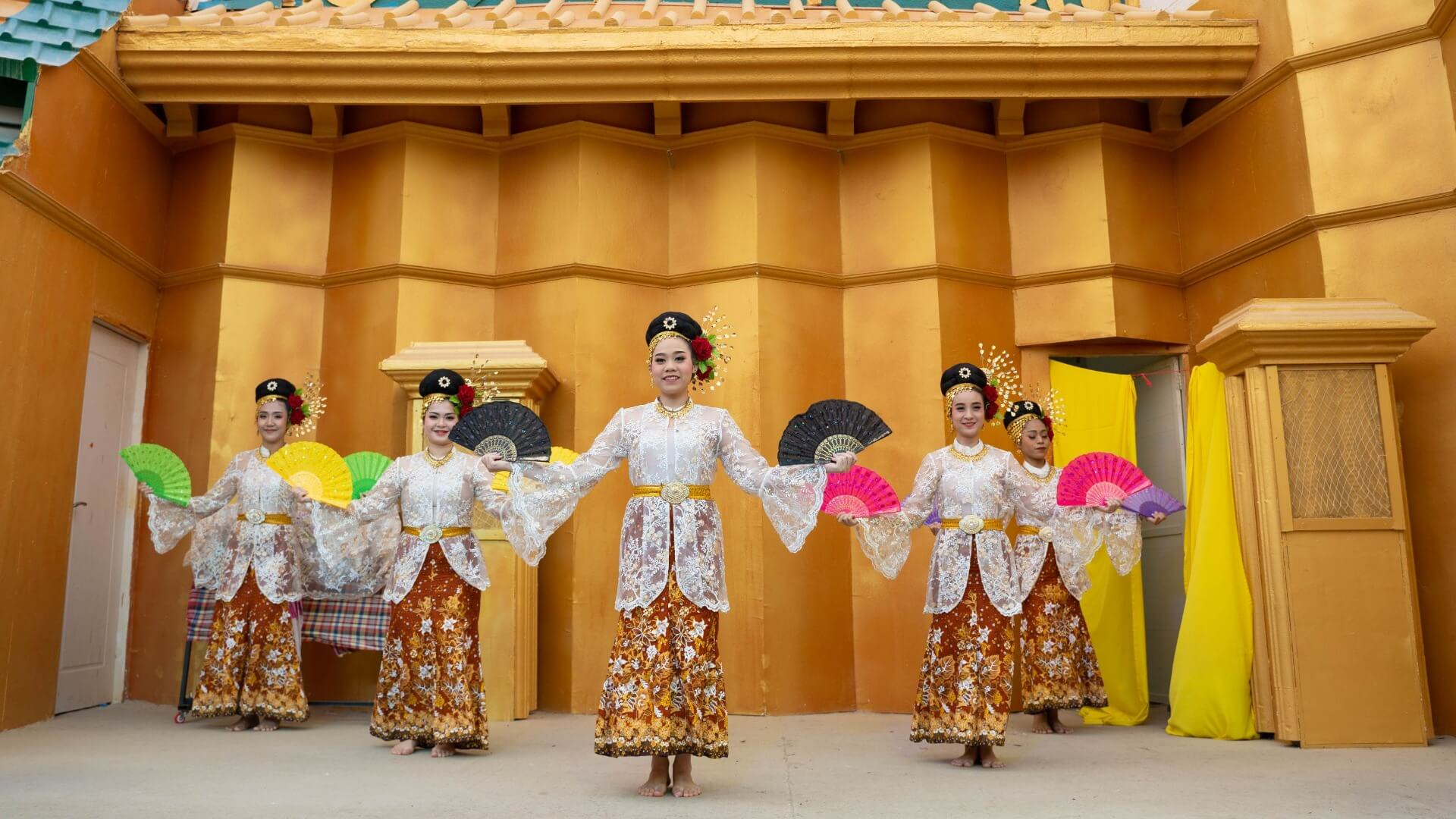 Thailand Show