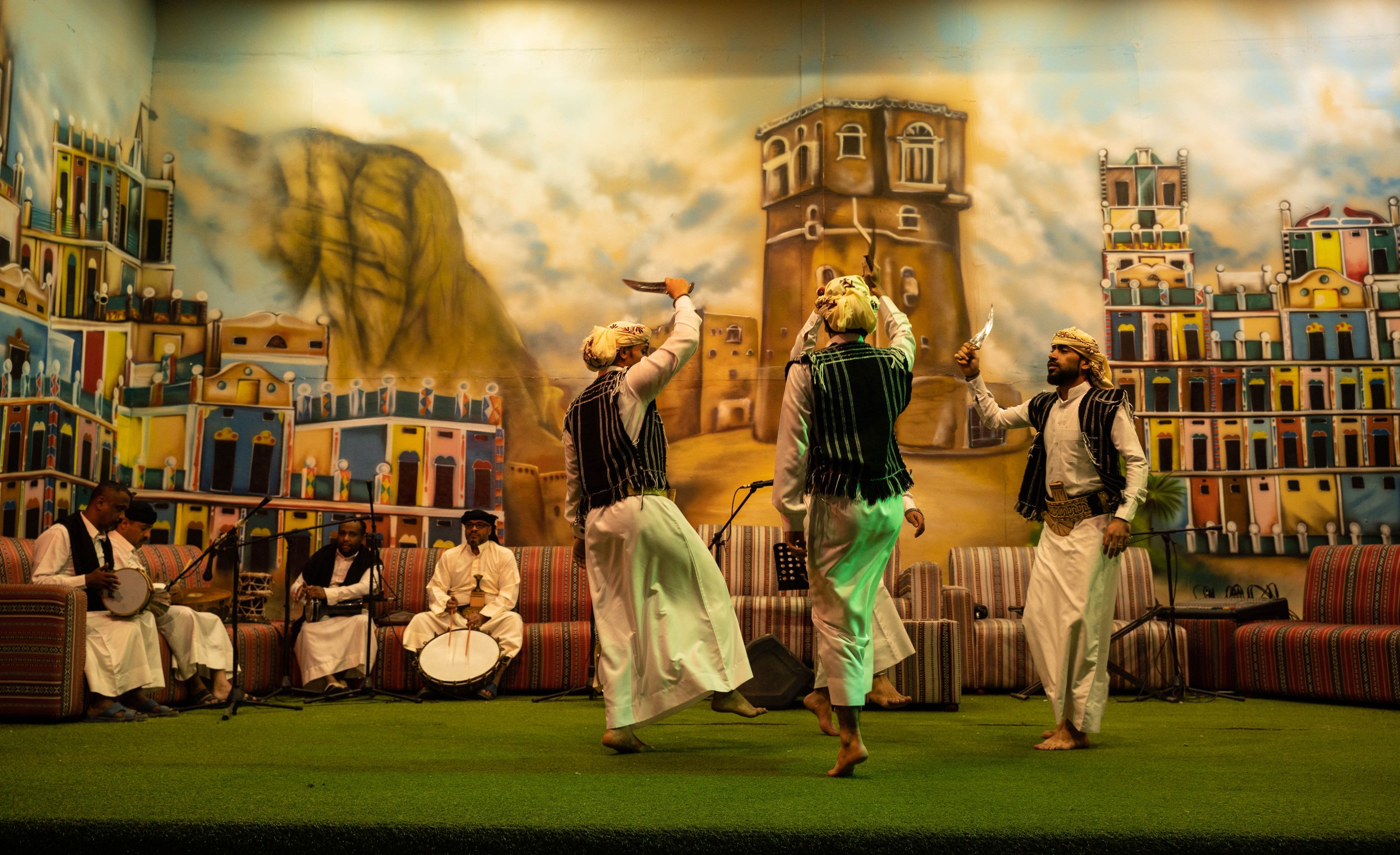 Yemen Show