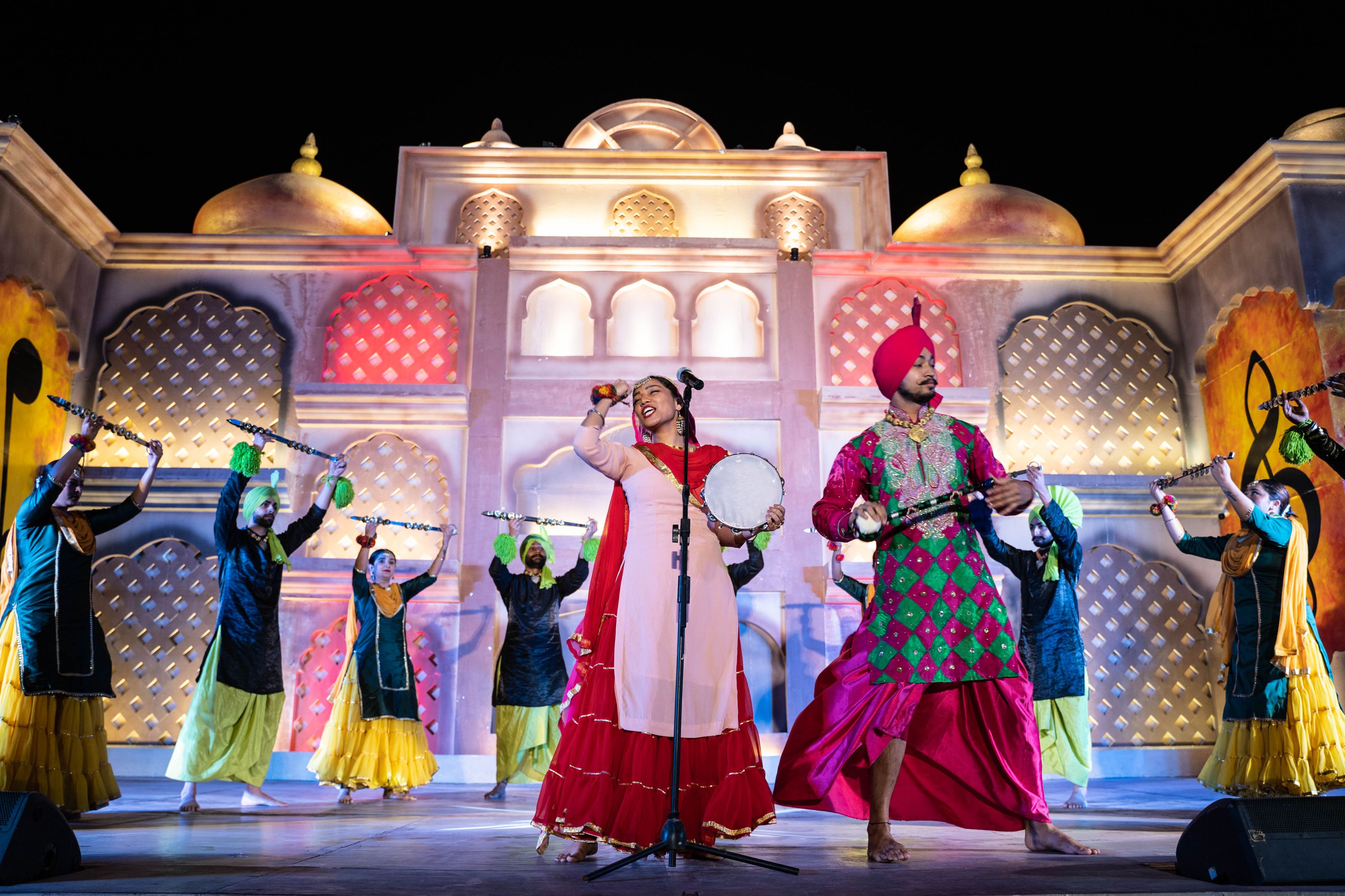 India Show 1