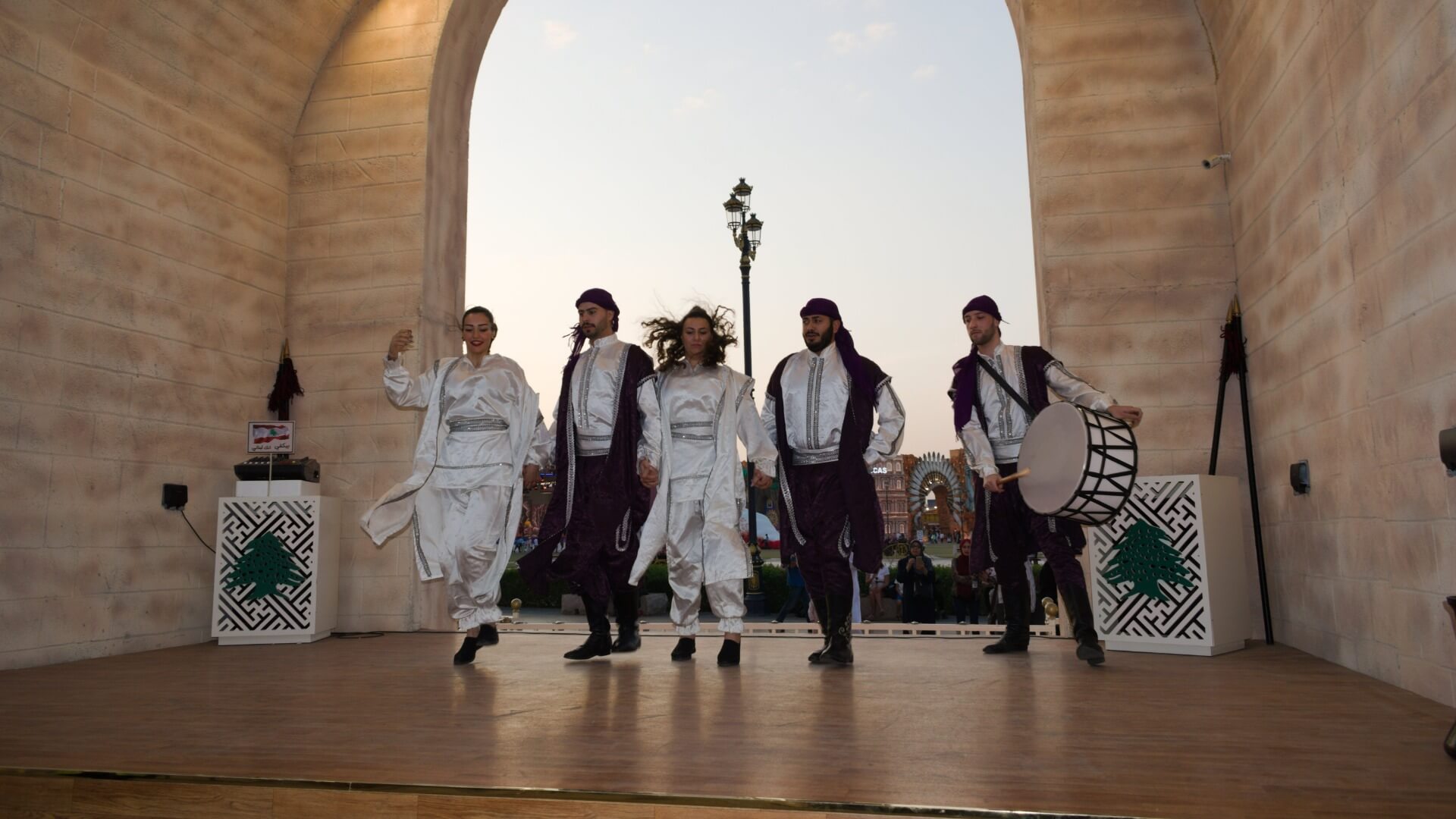 Lebanon Show 2