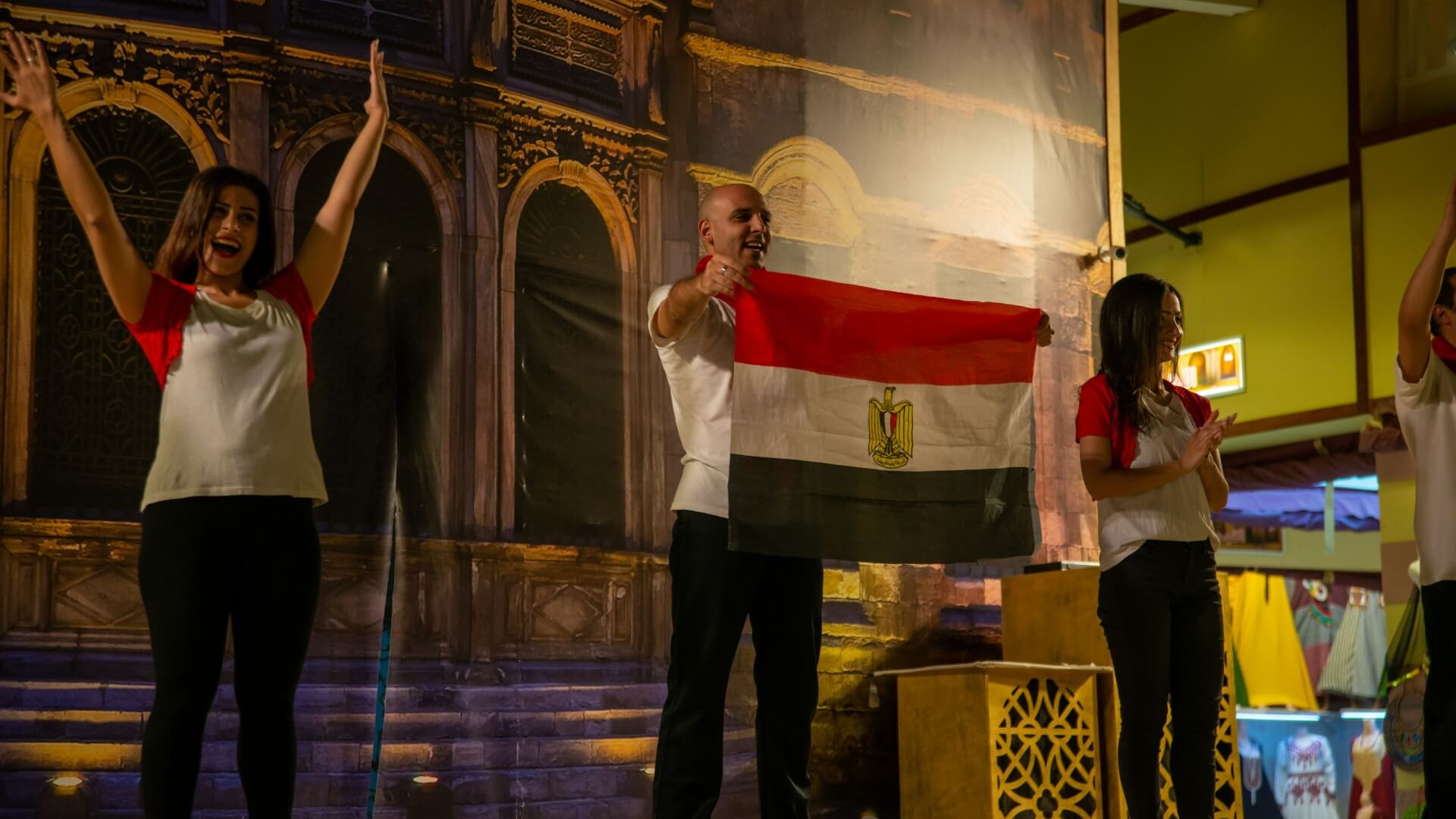 Egypt Show 1