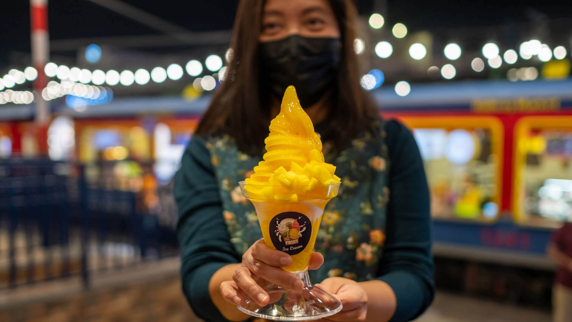 Dessert District