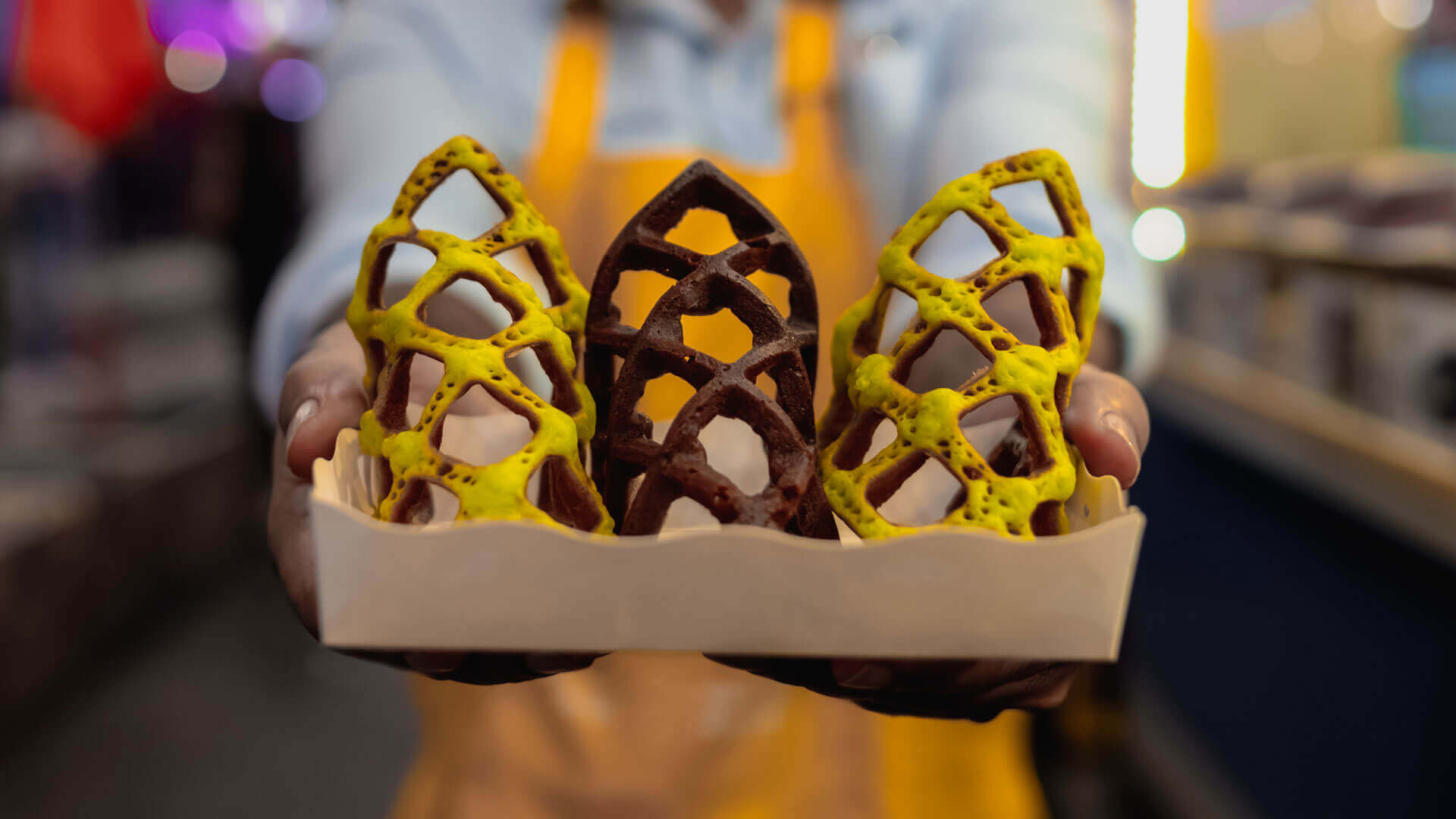 Dessert District