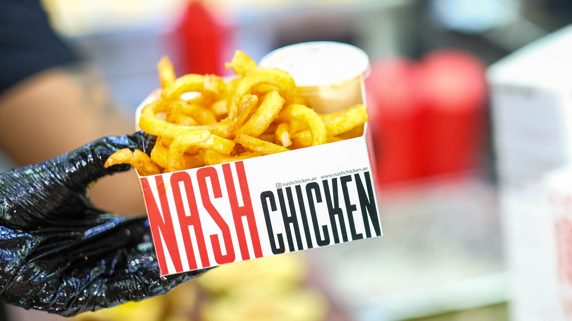Nash Hot Chicken