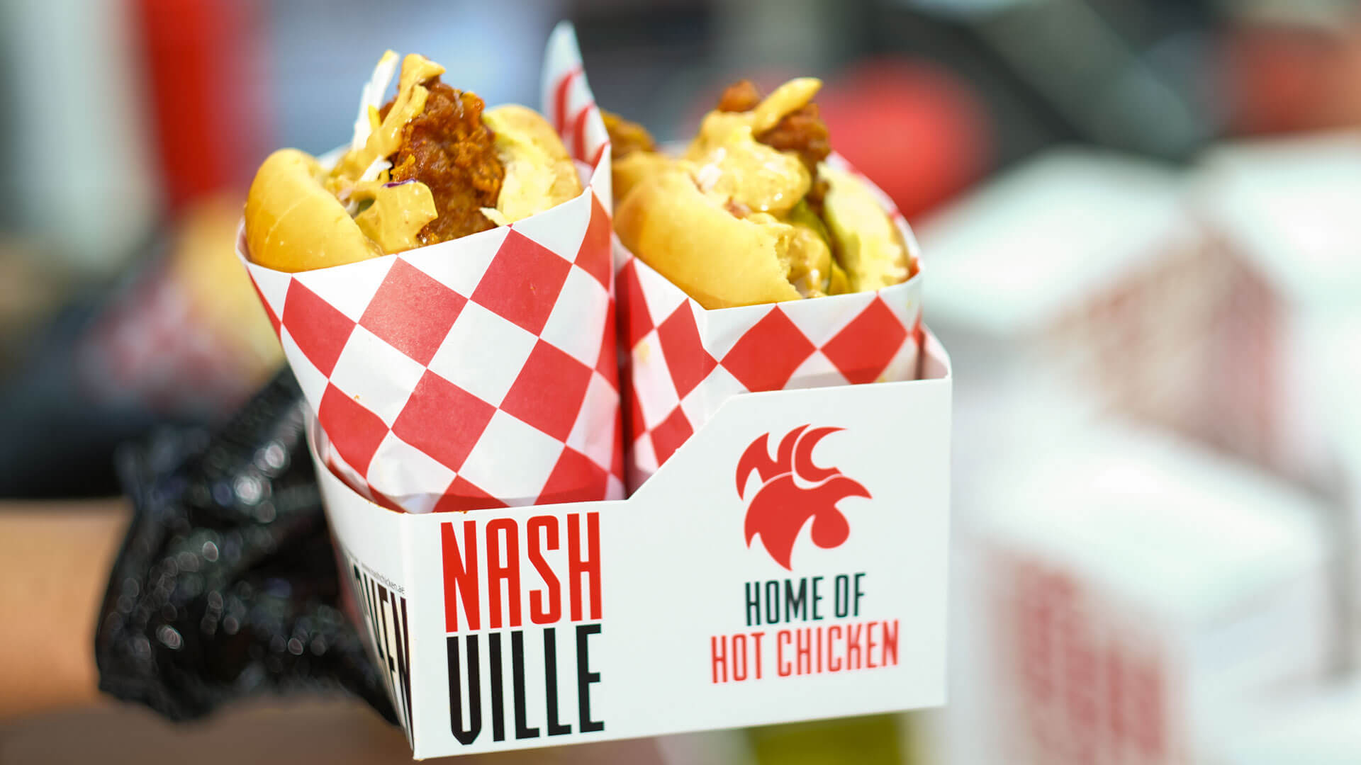 Nash Hot Chicken