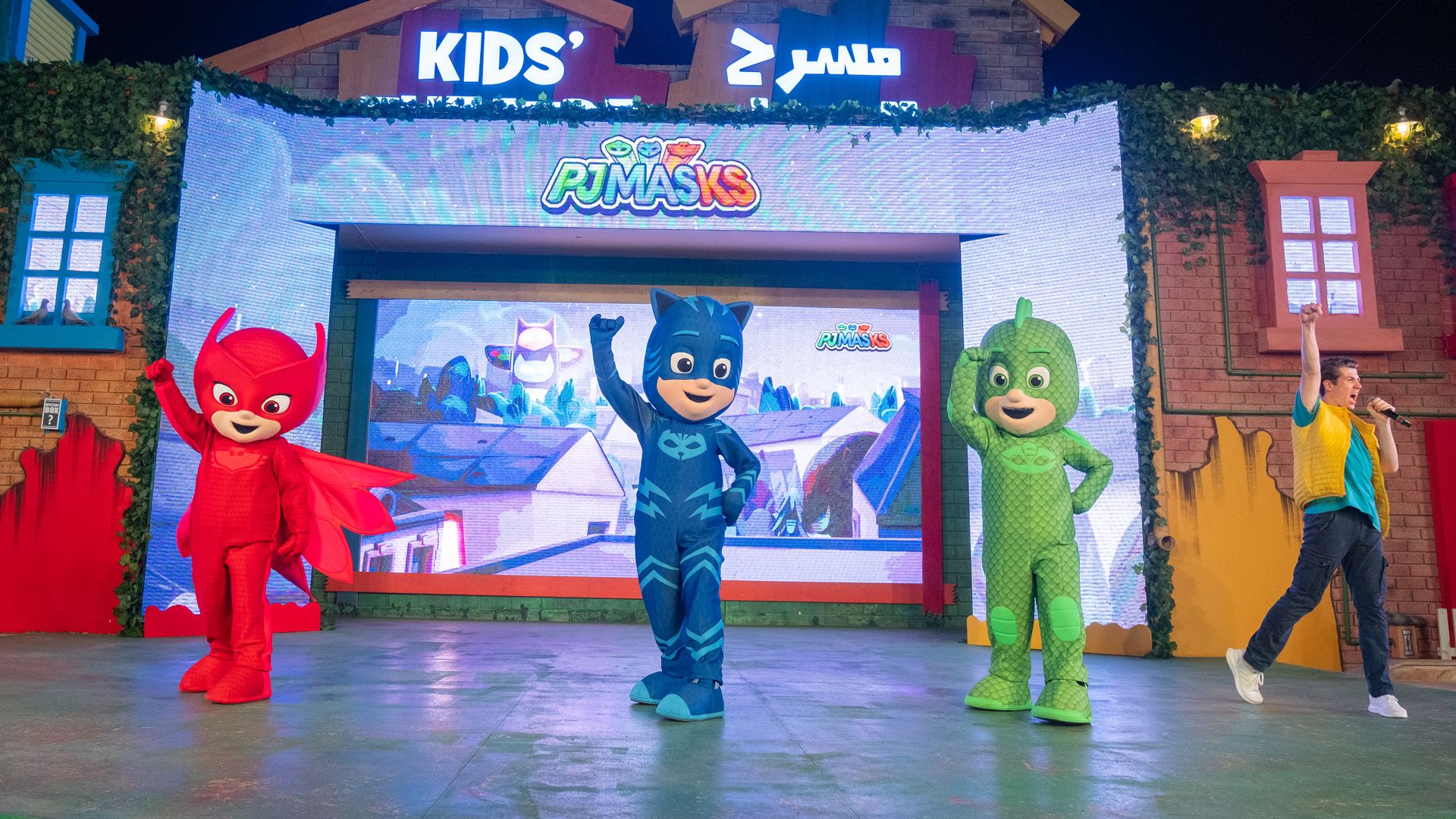 PJ Masks