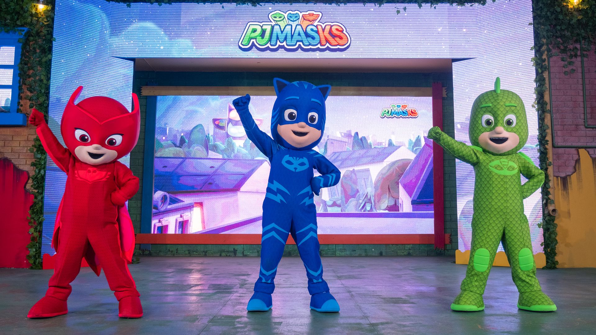 PJ Masks