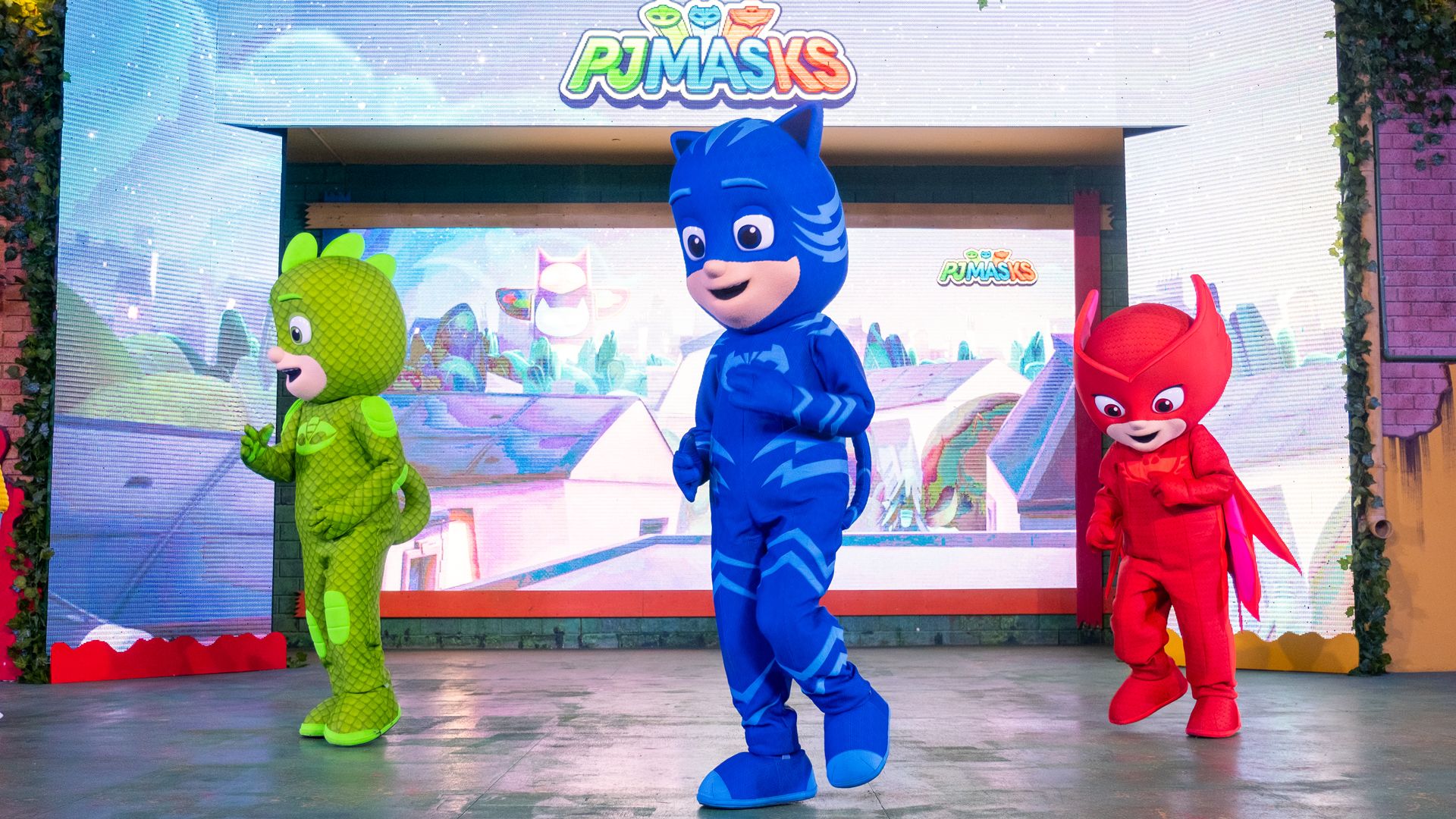 PJ Masks