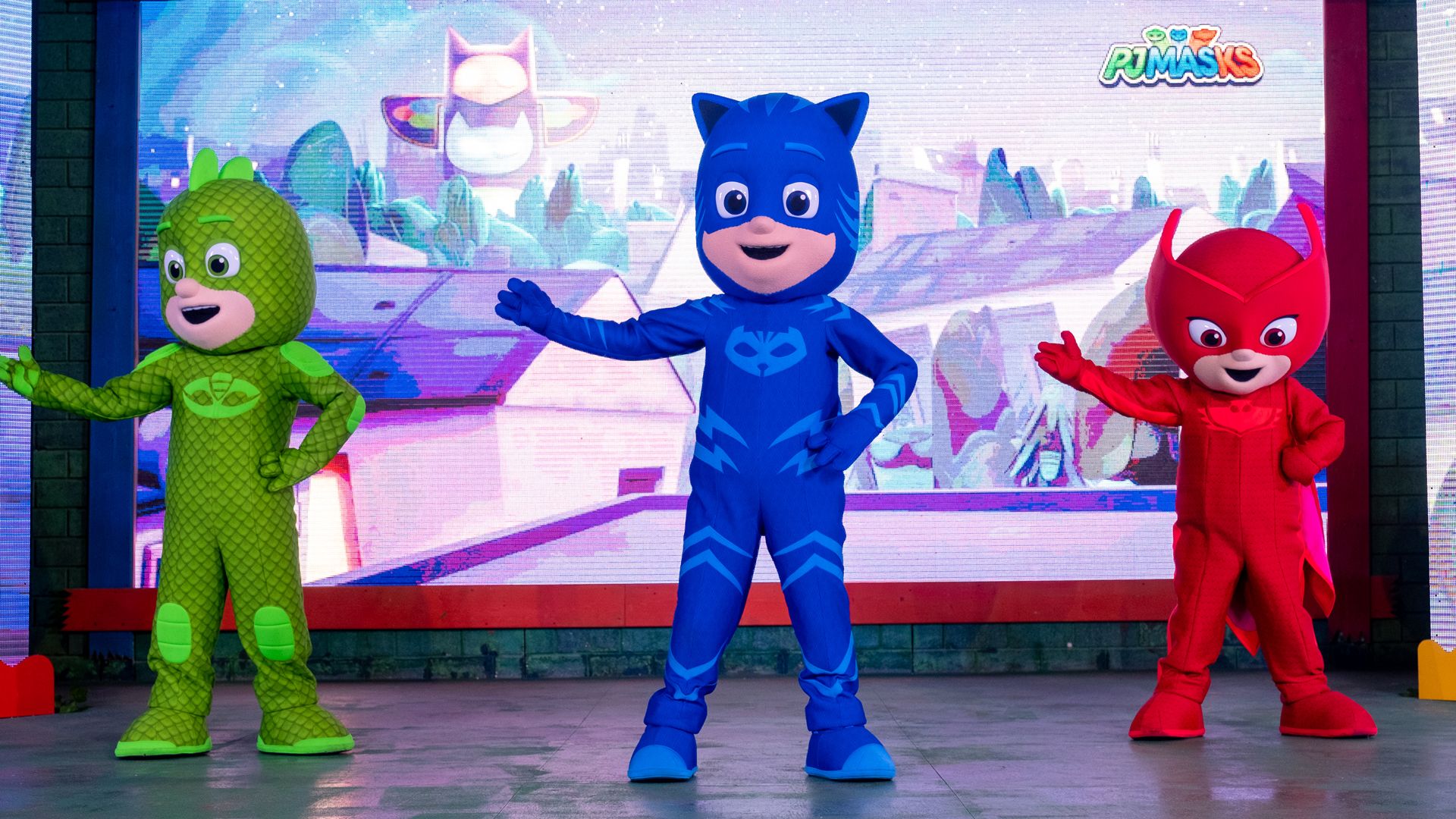 PJ Masks