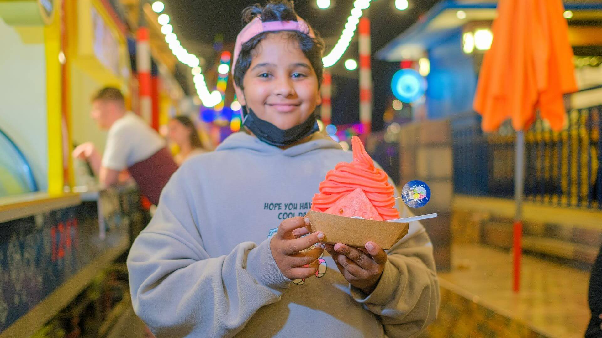 Dessert District