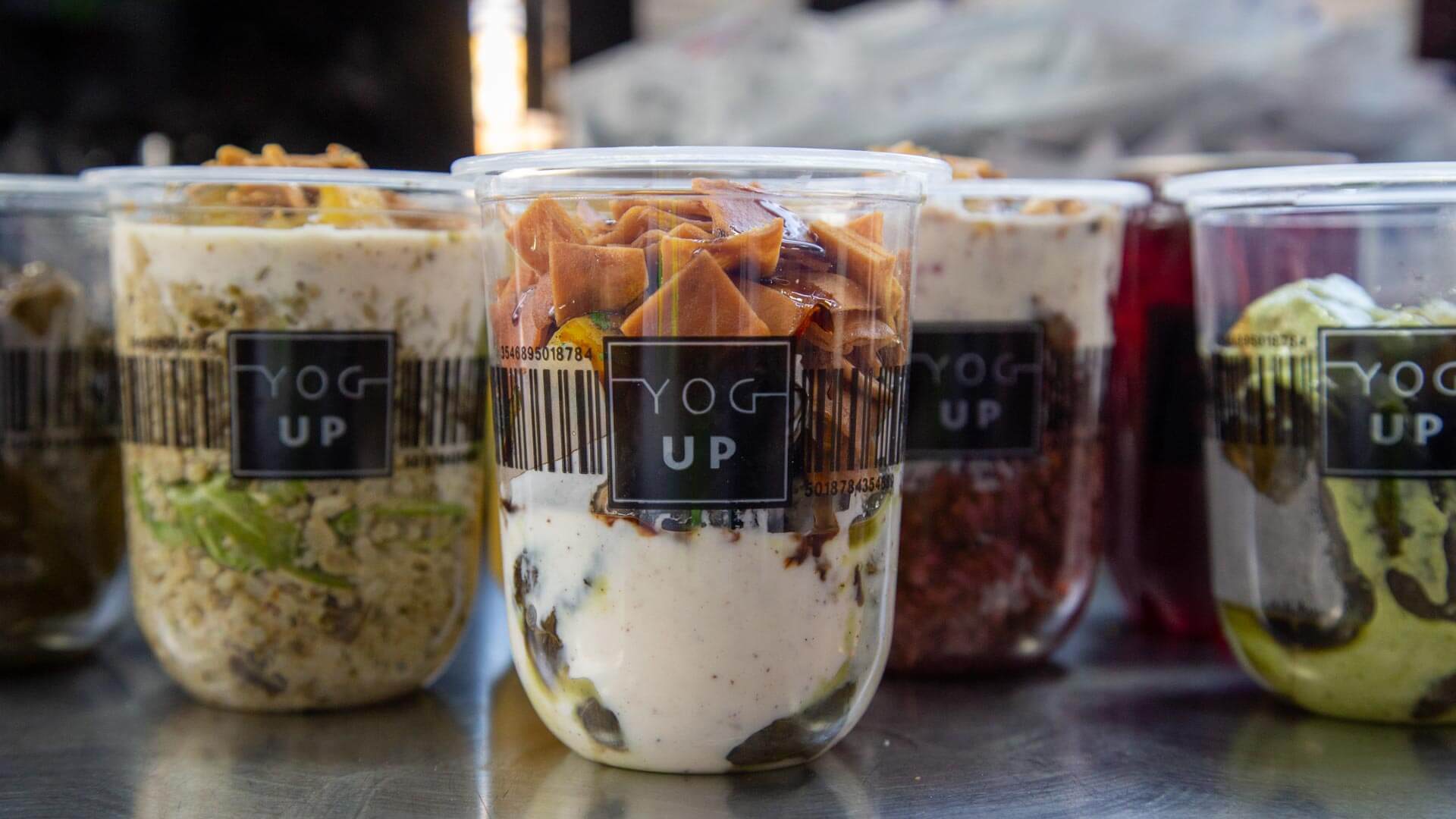 Yog Up