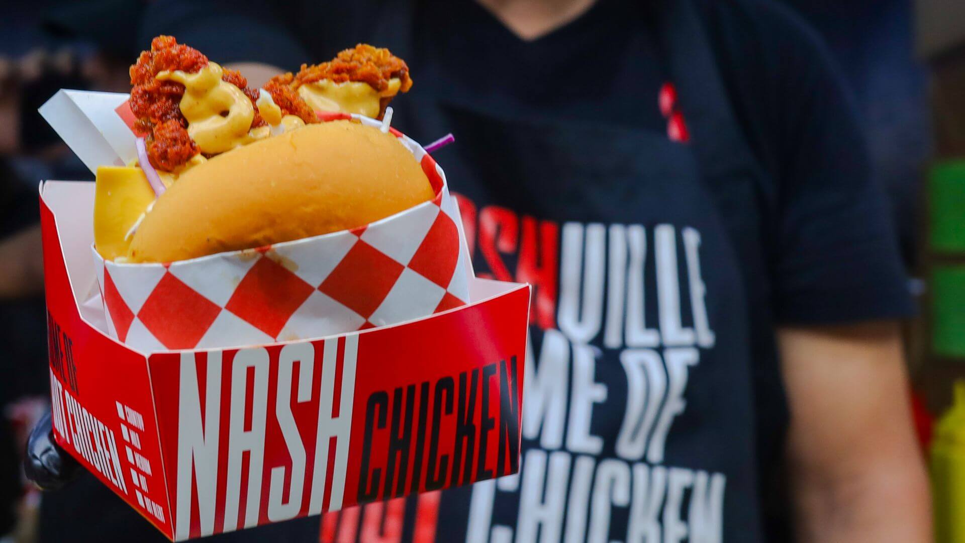 Nash Hot Chicken