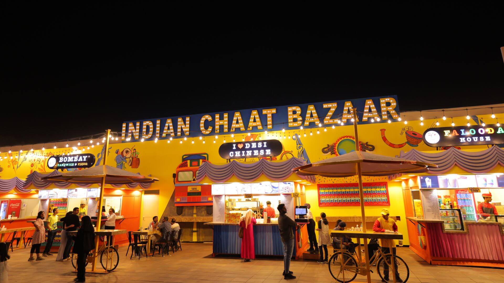 Dining | Global Village