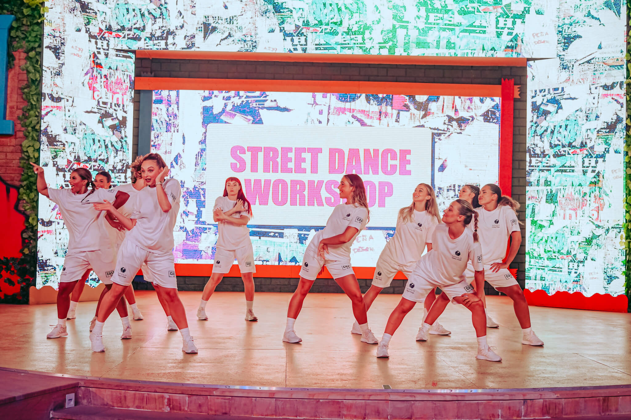 Street Dance Workshop 3
