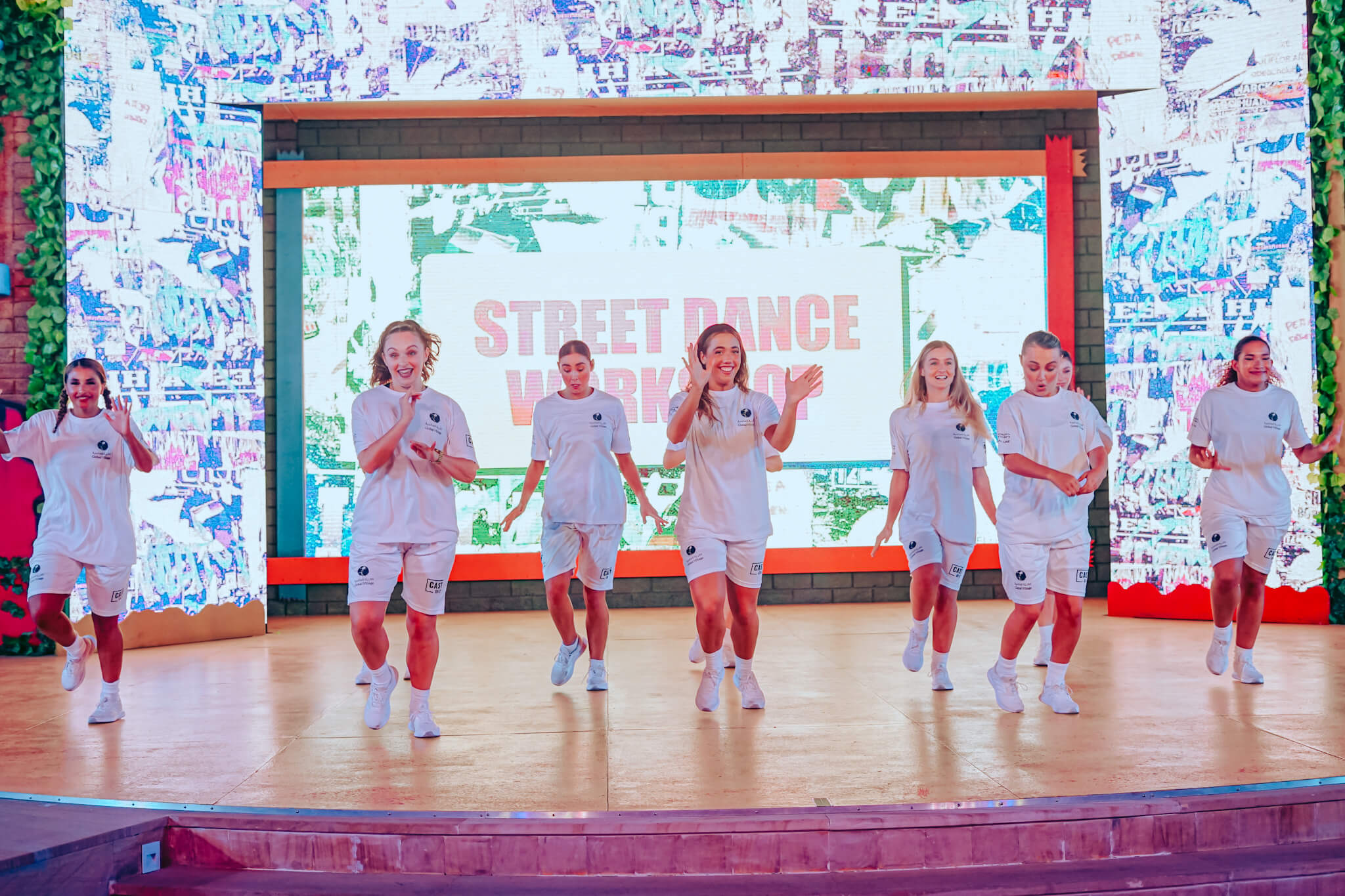 Street Dance Workshop 2