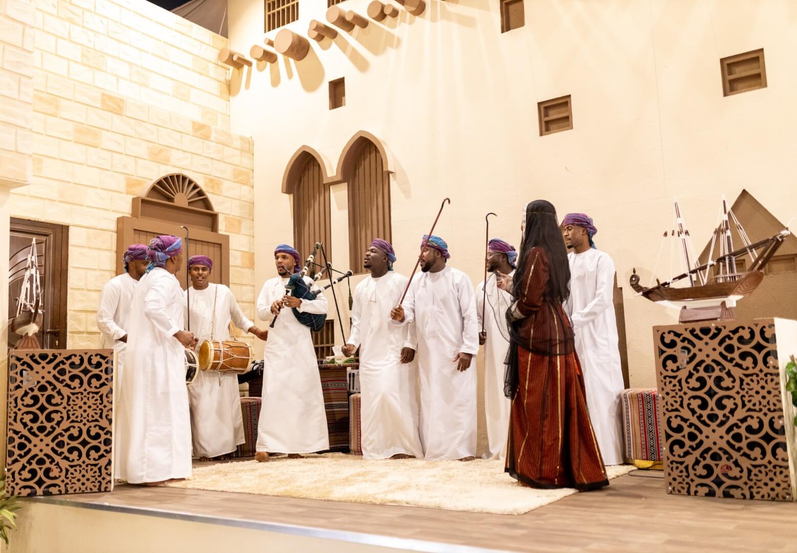 عرض عمان