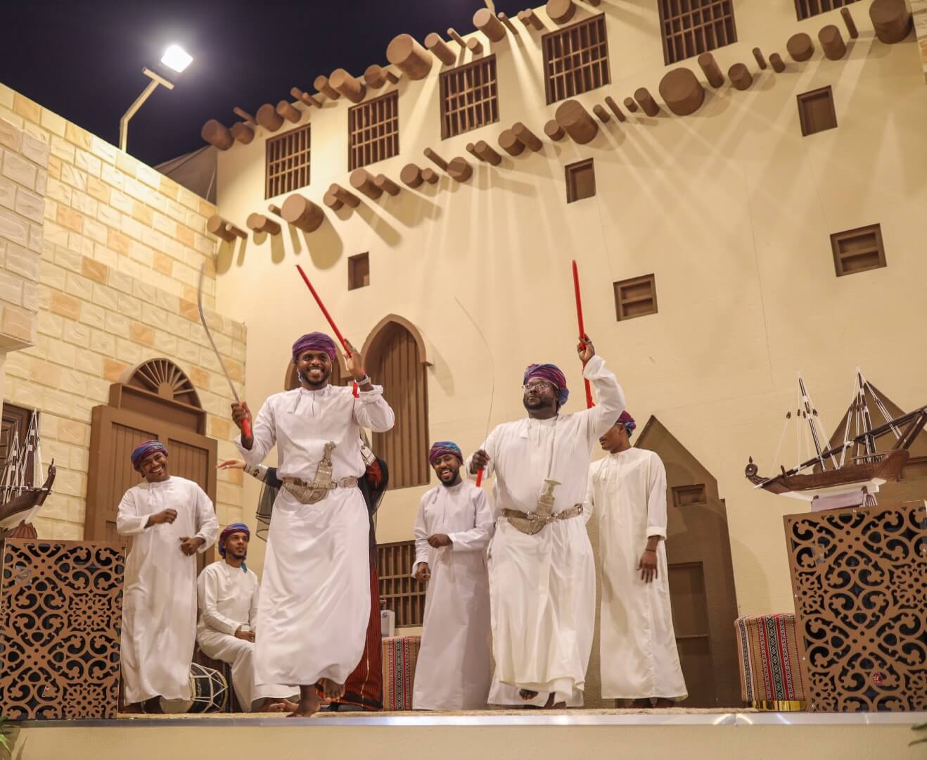 Oman Show 2