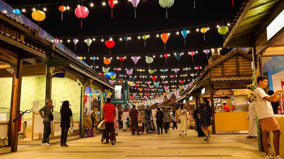 Asia Boulevard