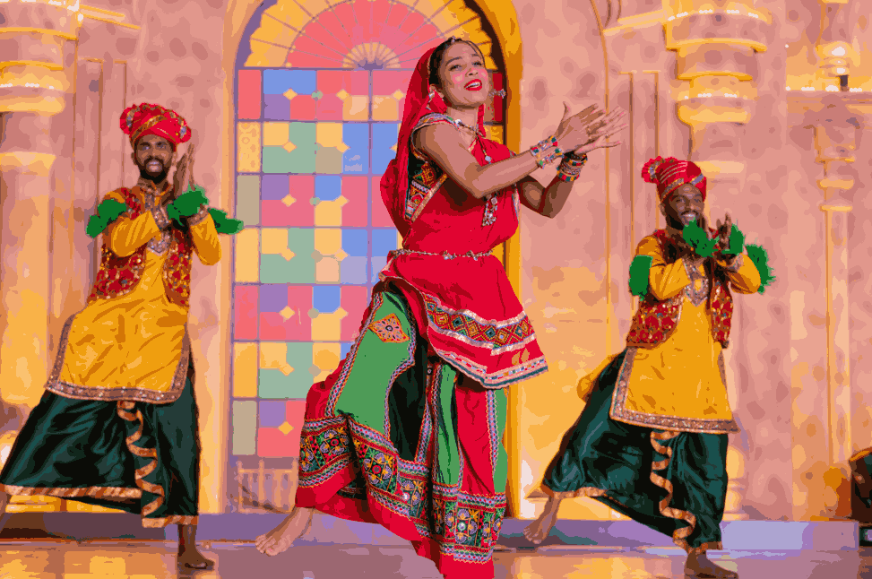 India