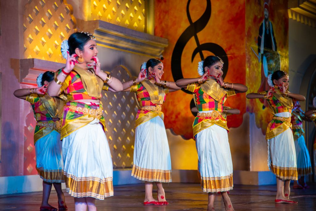 India Show 2