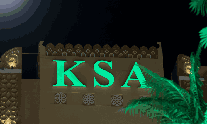 Saudi Arabia
