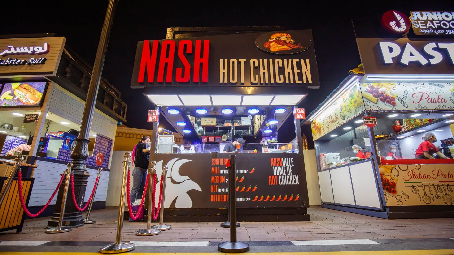 Nash Hot Chicken