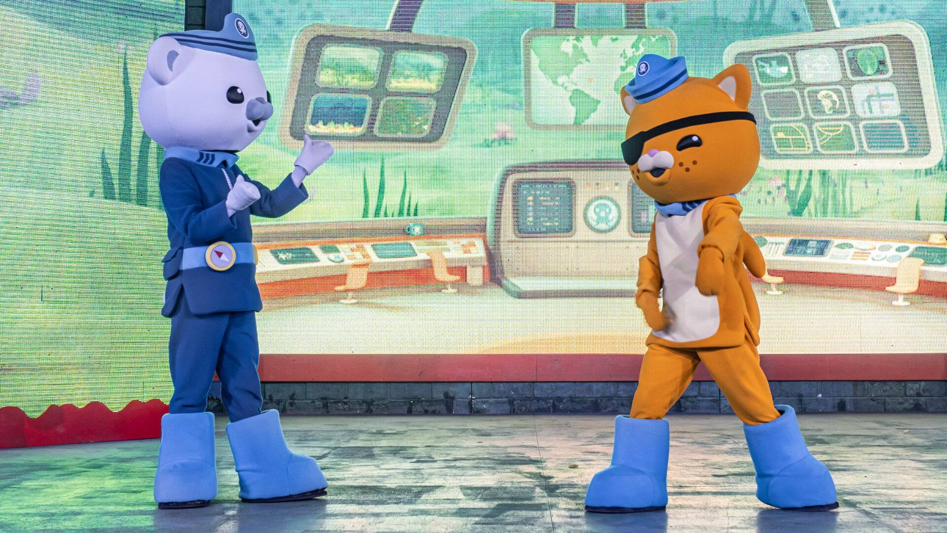Octonauts 1