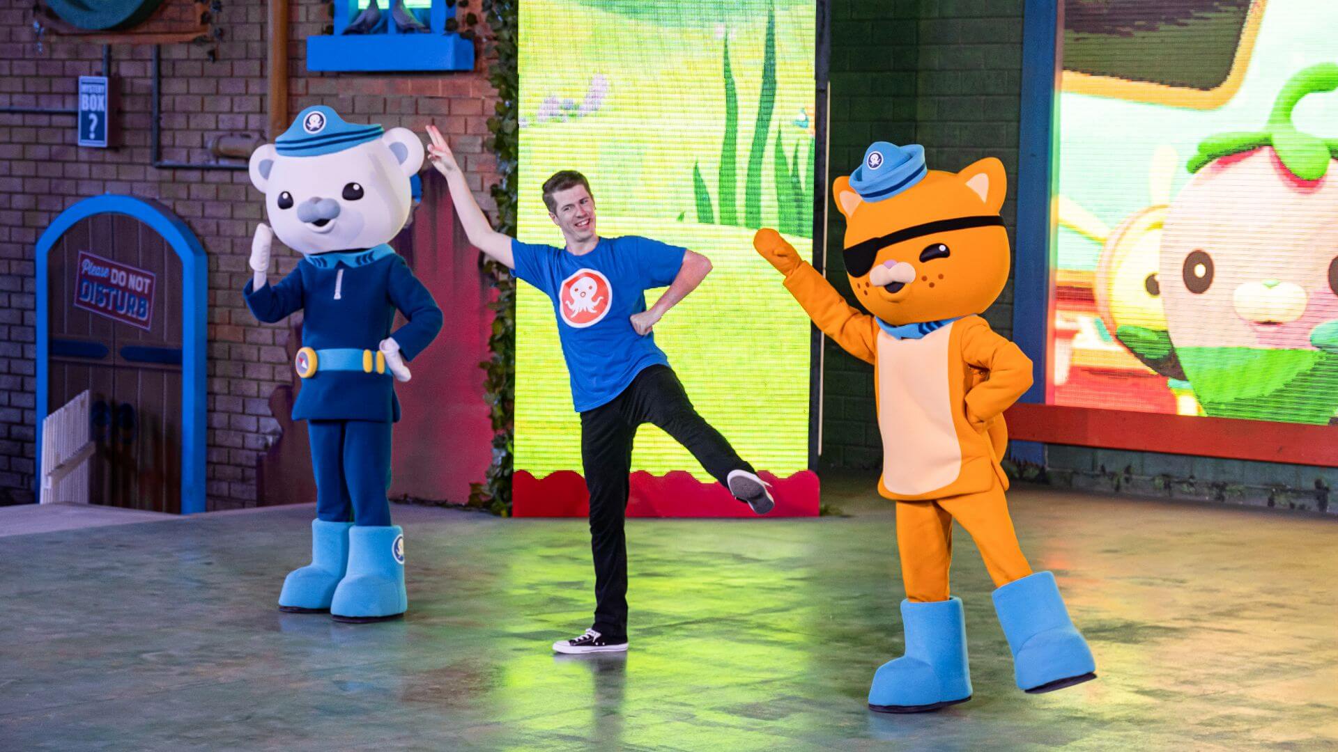 Octonauts