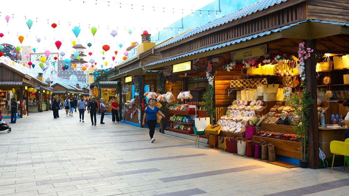 Asia Boulevard