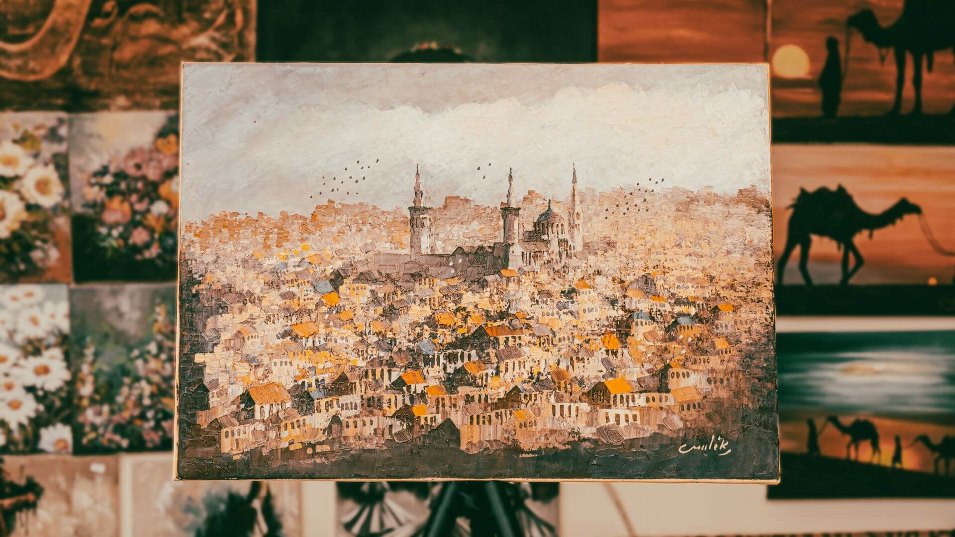 syria pavilion 7