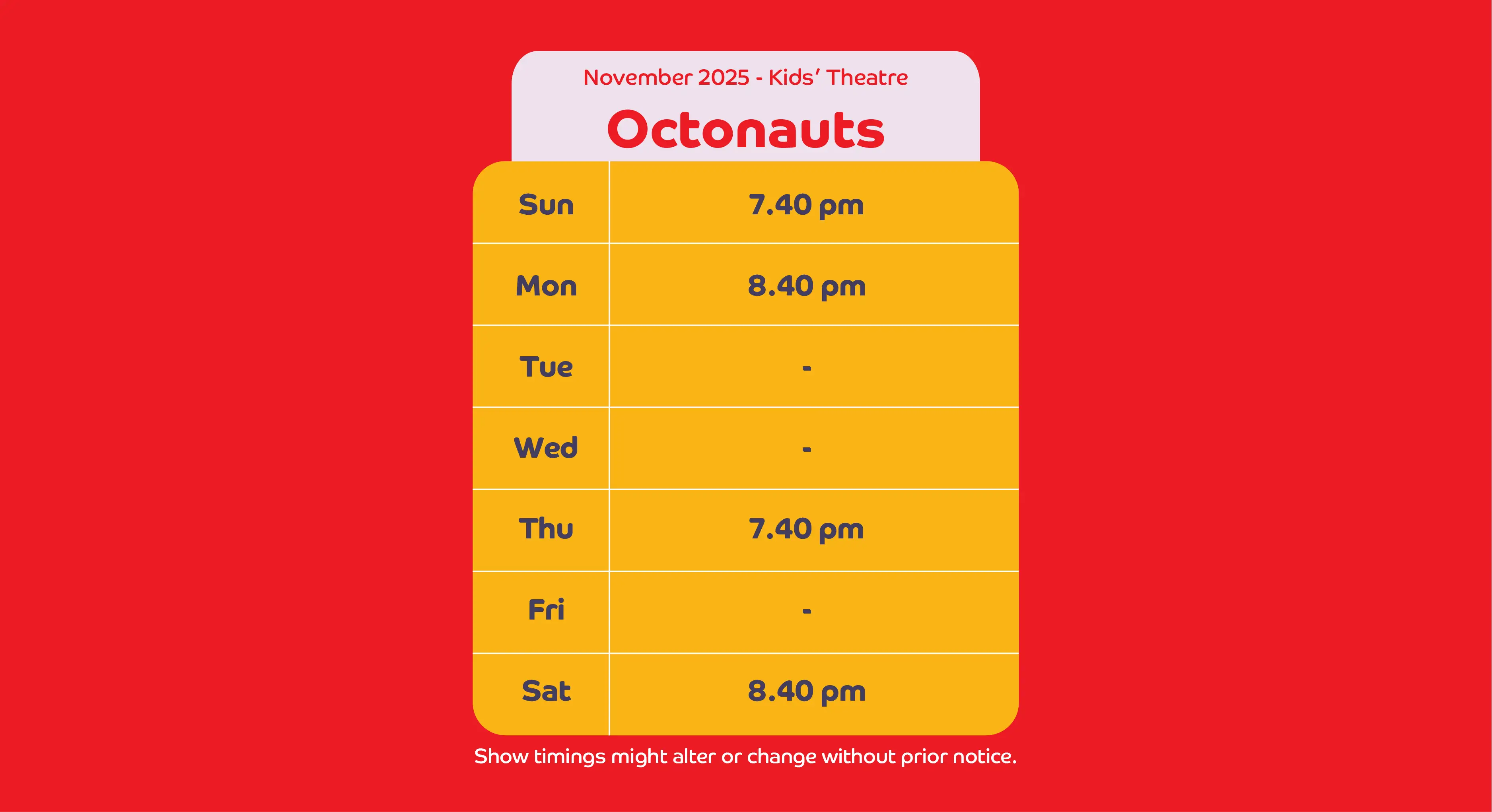 Octonauts