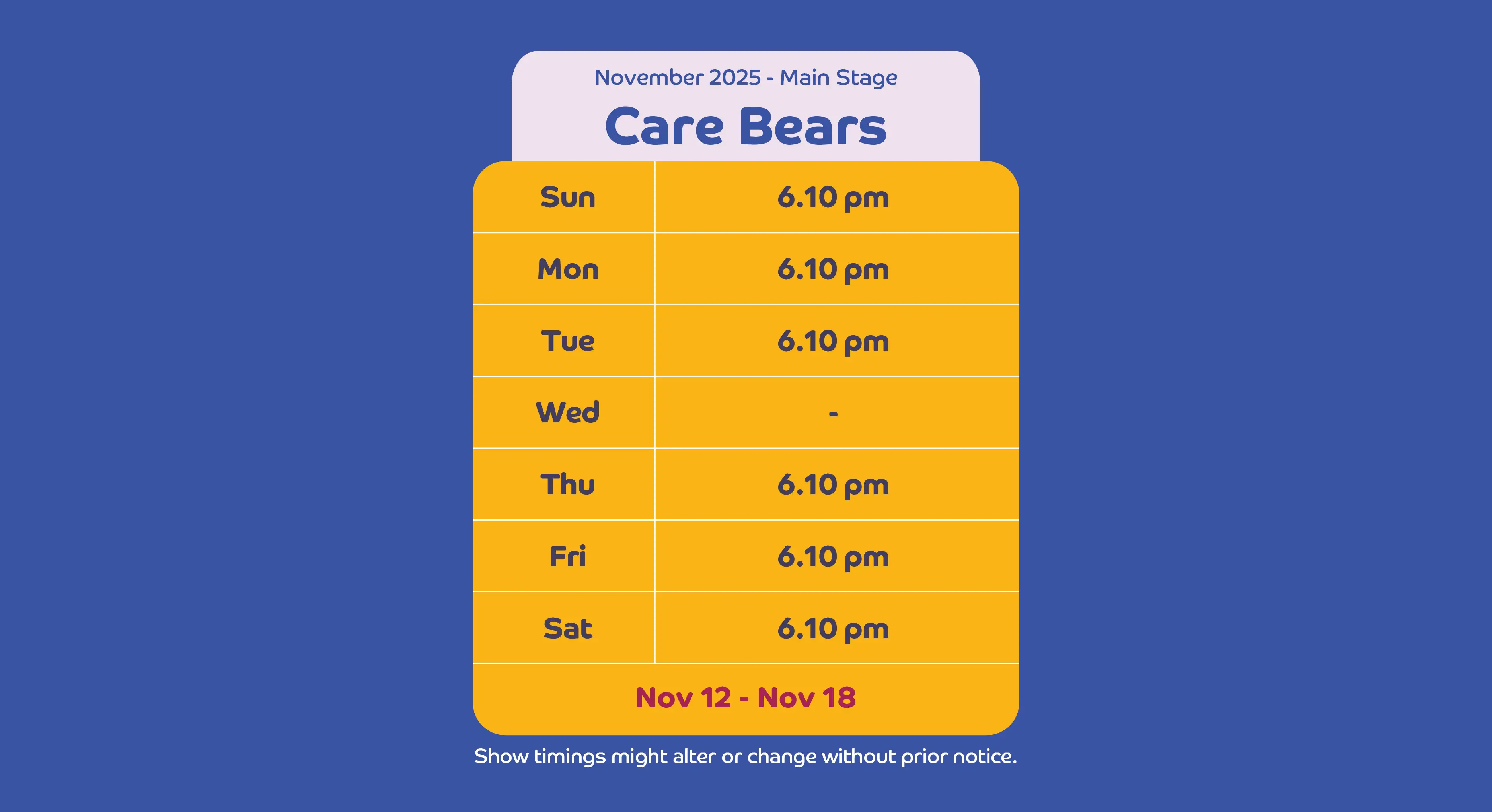 Care Bears