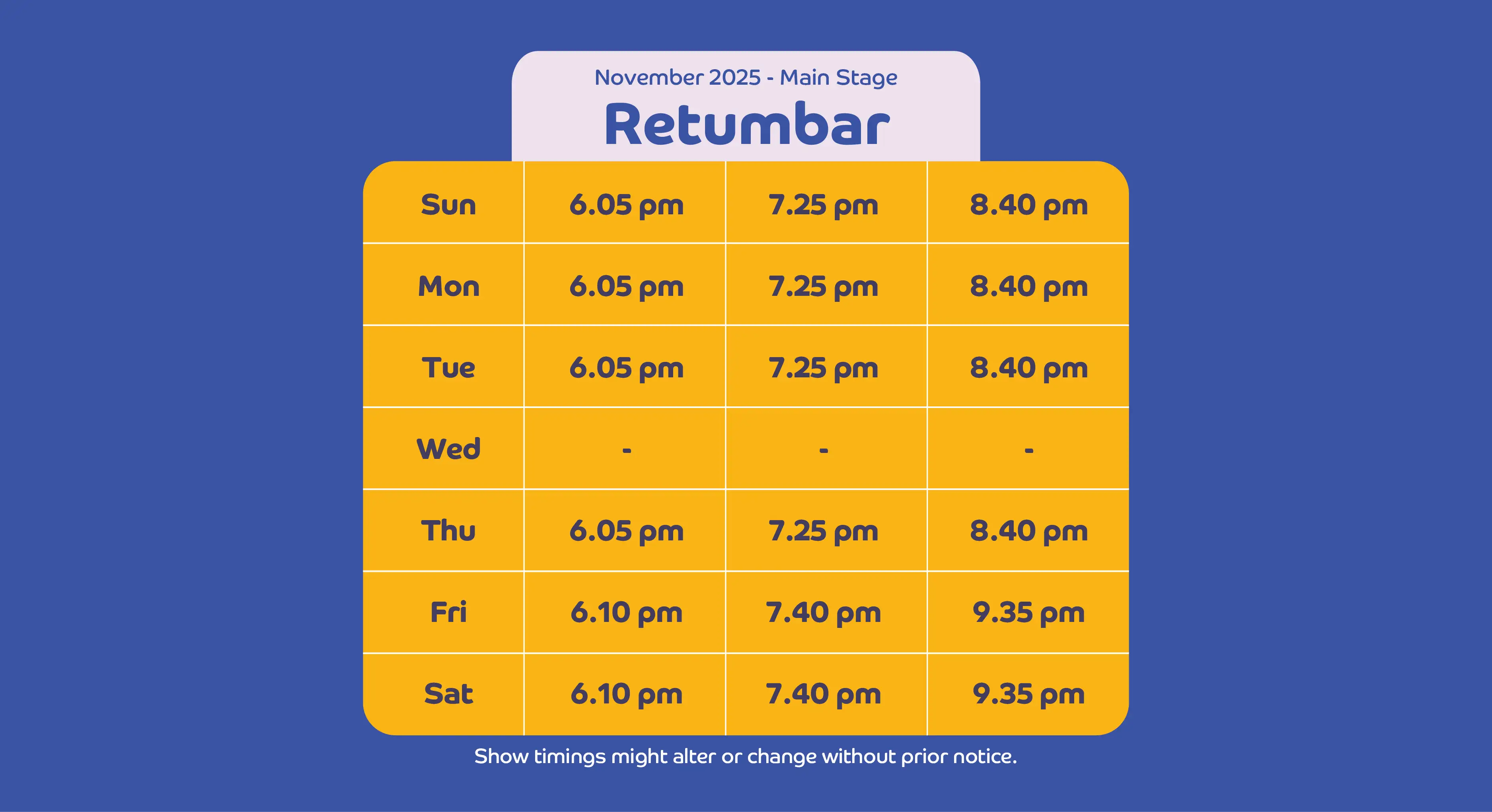 Retumbar
