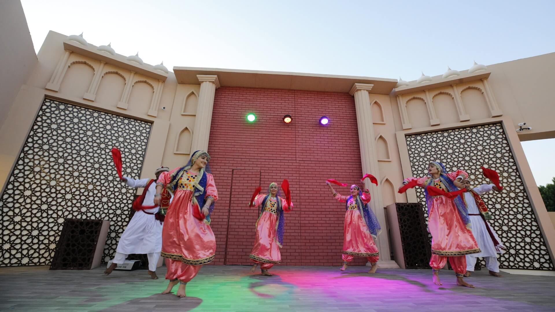 عرض باكستان